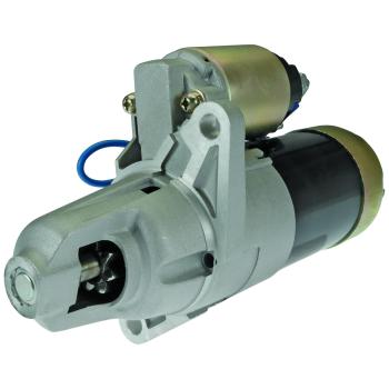 WAI 17180N Starter Motor product image 2 of 2