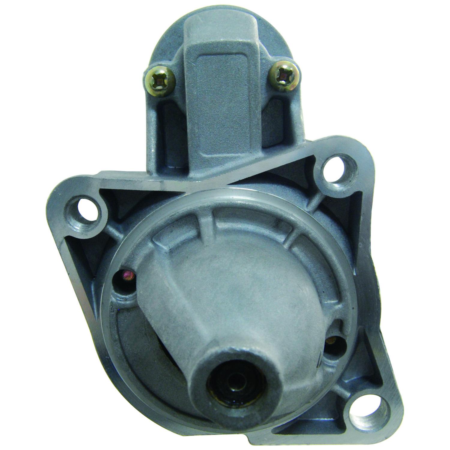WAI 17181N Starter Motor product image 3 of 8