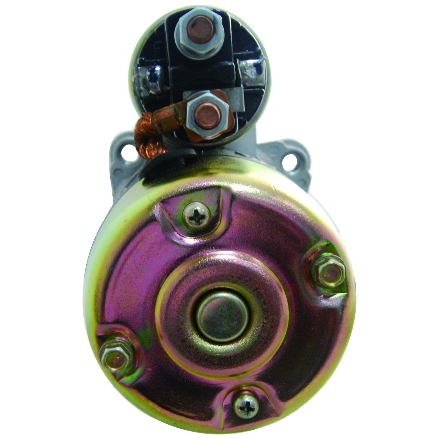 WAI 17181N Starter Motor product image 4 of 8