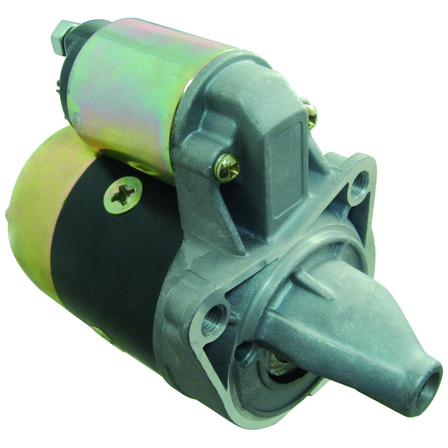 WAI 17181N Starter Motor product image 5 of 8