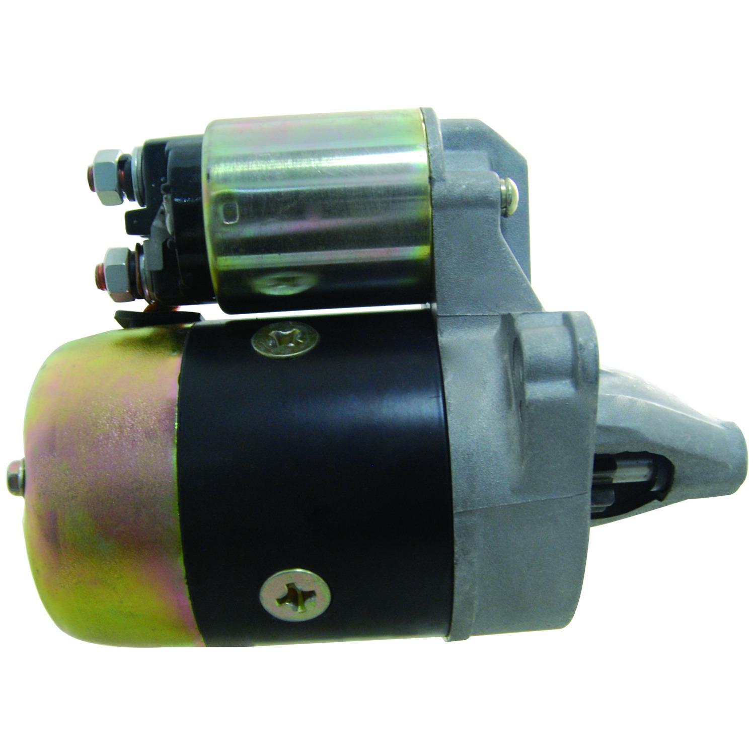 WAI 17181N Starter Motor product image 7 of 8