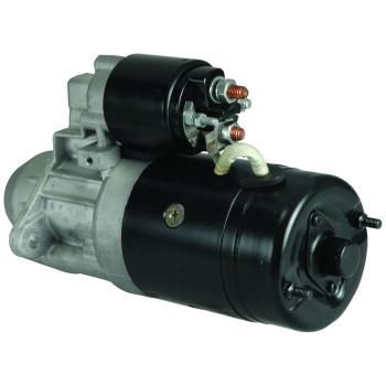 WAI 17183N Starter Motor product image 1 of 2
