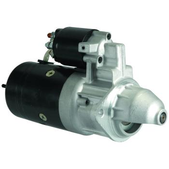 WAI 17183N Starter Motor product image 2 of 2