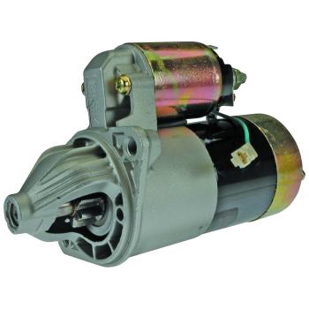 WAI 17185N Starter Motor product image 2 of 2