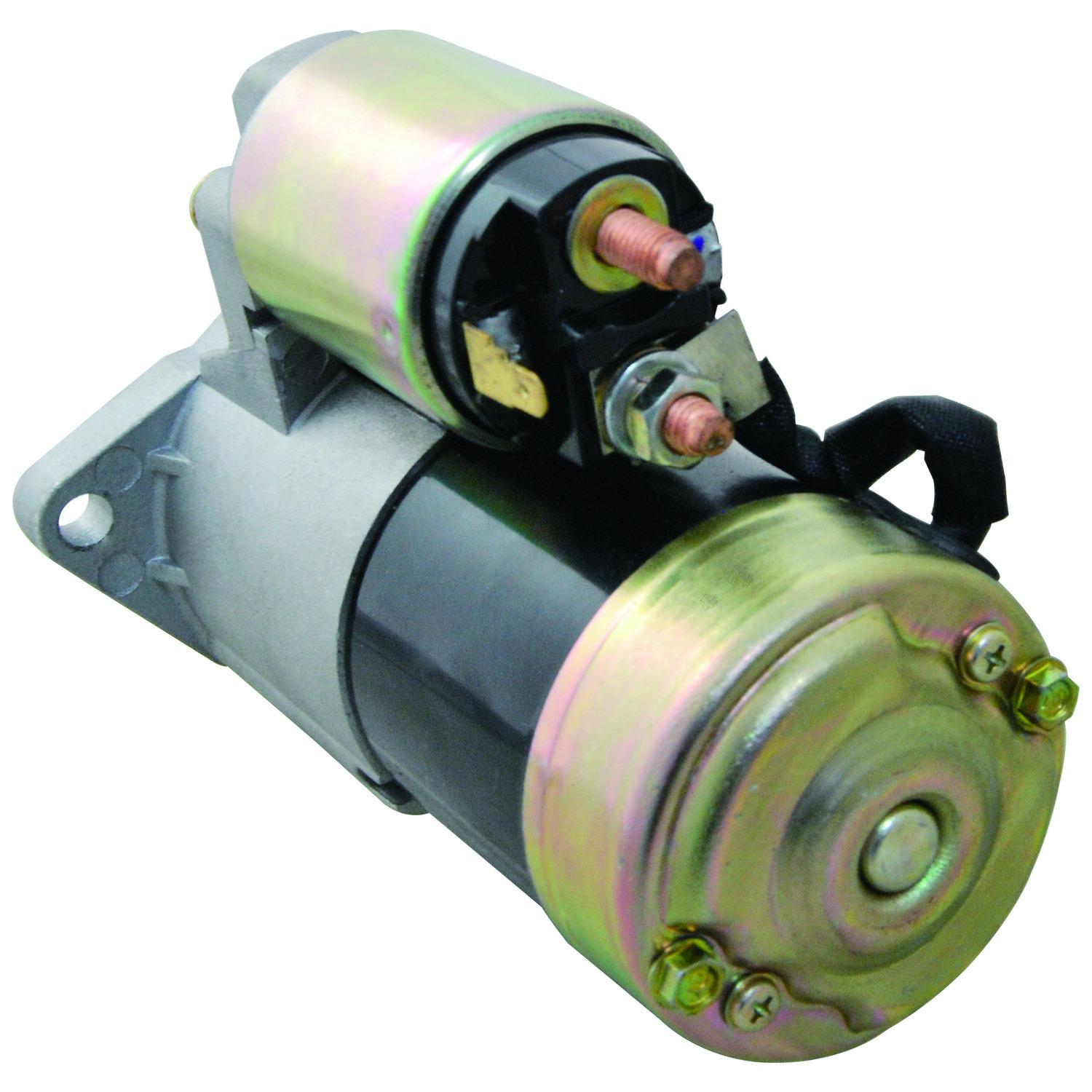 WAI 17194N Starter Motor product image 1 of 8