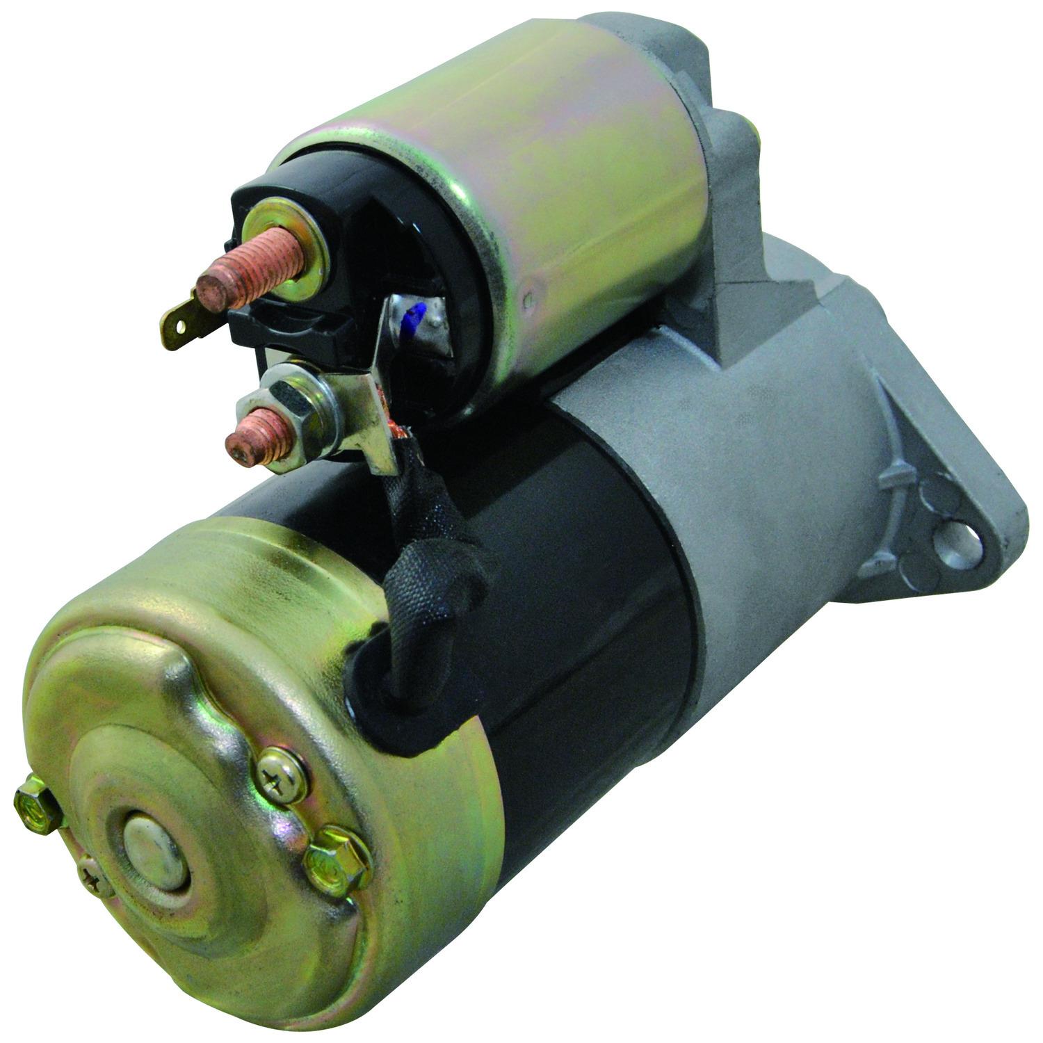 WAI 17194N Starter Motor product image 2 of 8