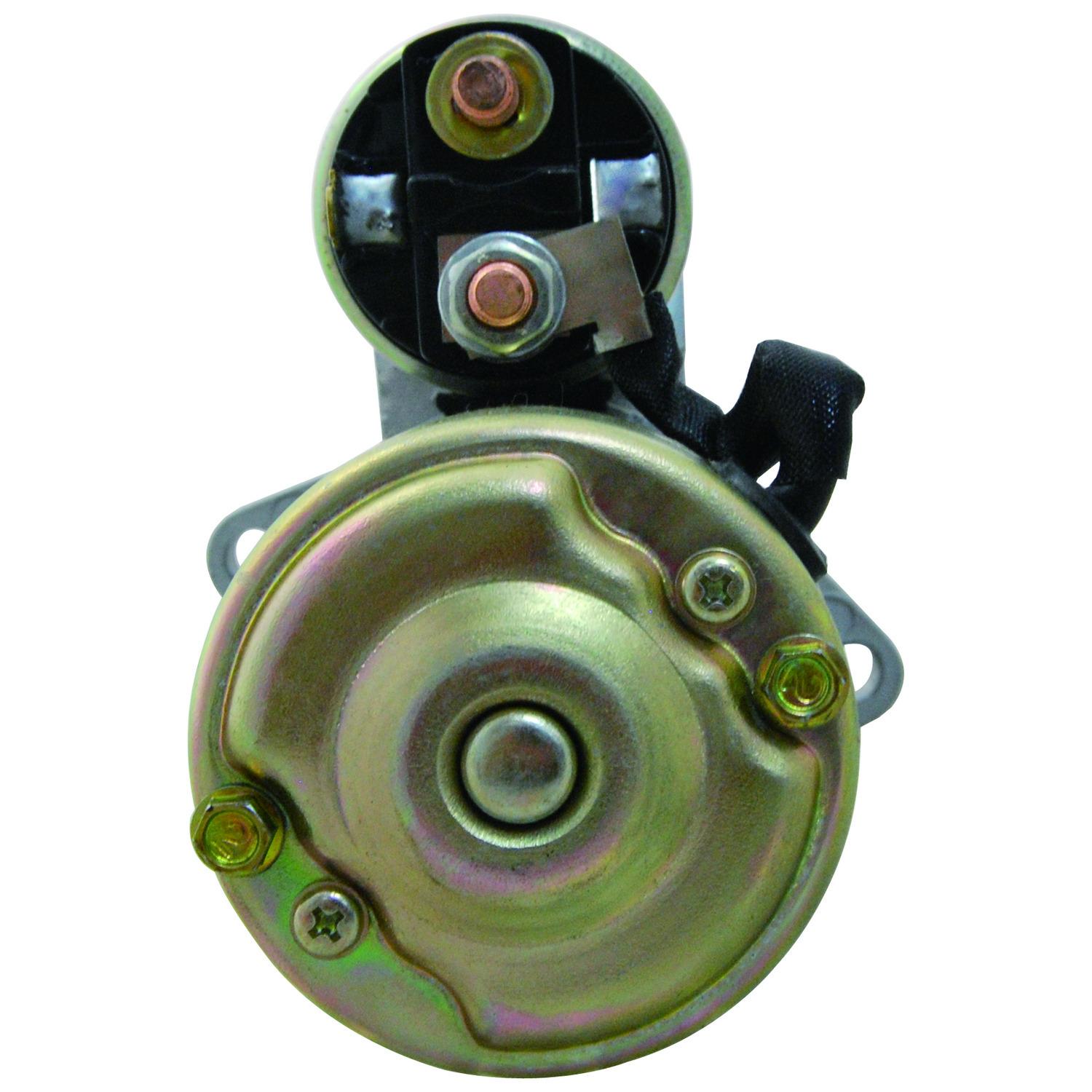 WAI 17194N Starter Motor product image 4 of 8