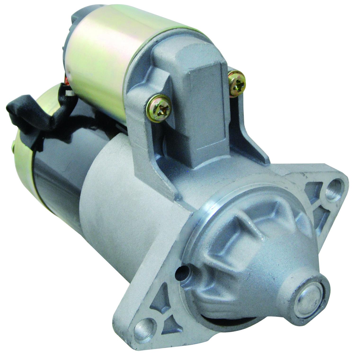 WAI 17194N Starter Motor product image 5 of 8