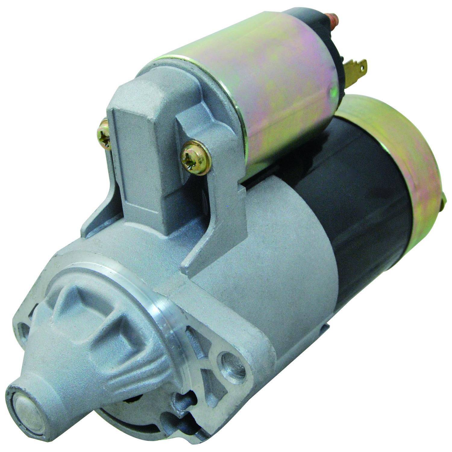 WAI 17194N Starter Motor product image 6 of 8