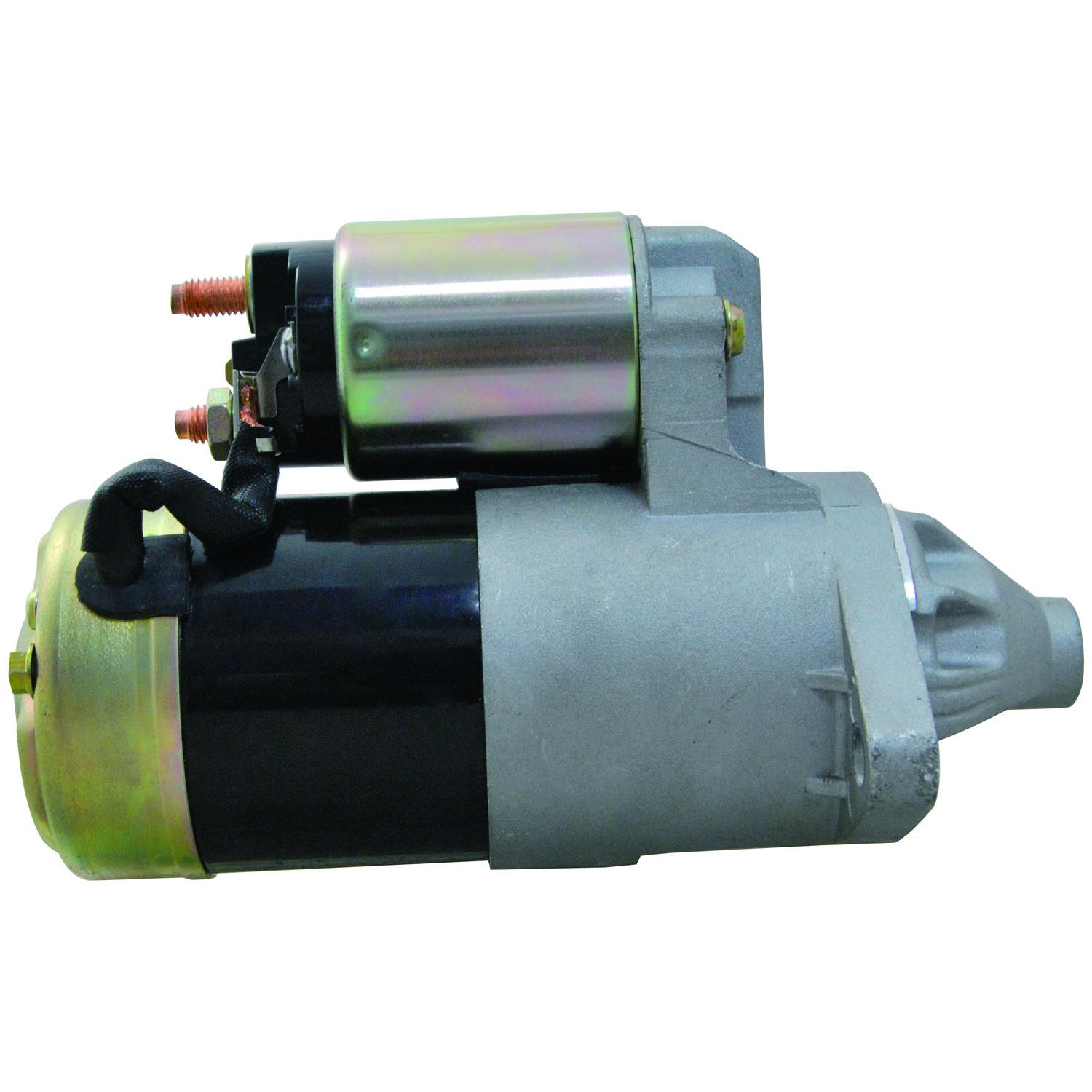 WAI 17194N Starter Motor product image 7 of 8