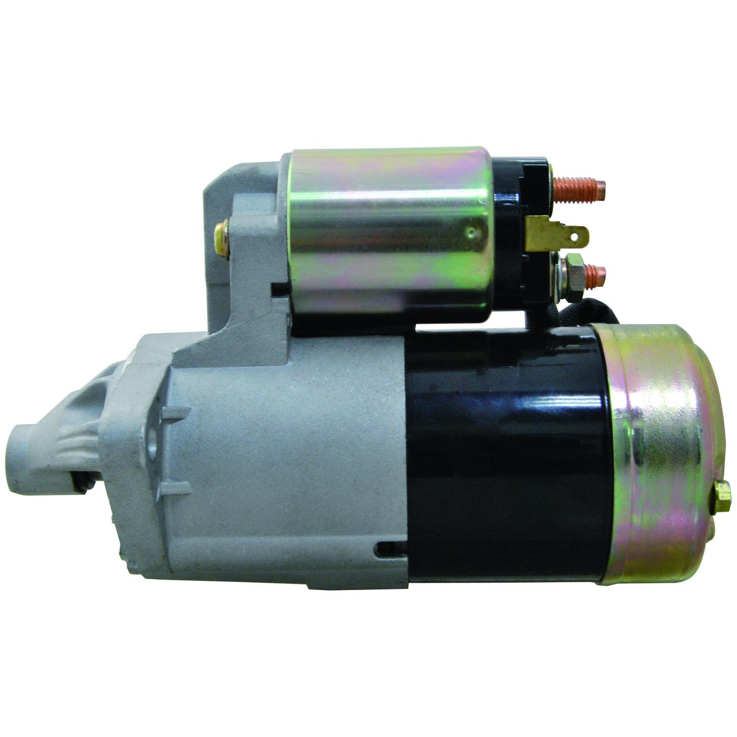 WAI 17194N Starter Motor product image 8 of 8