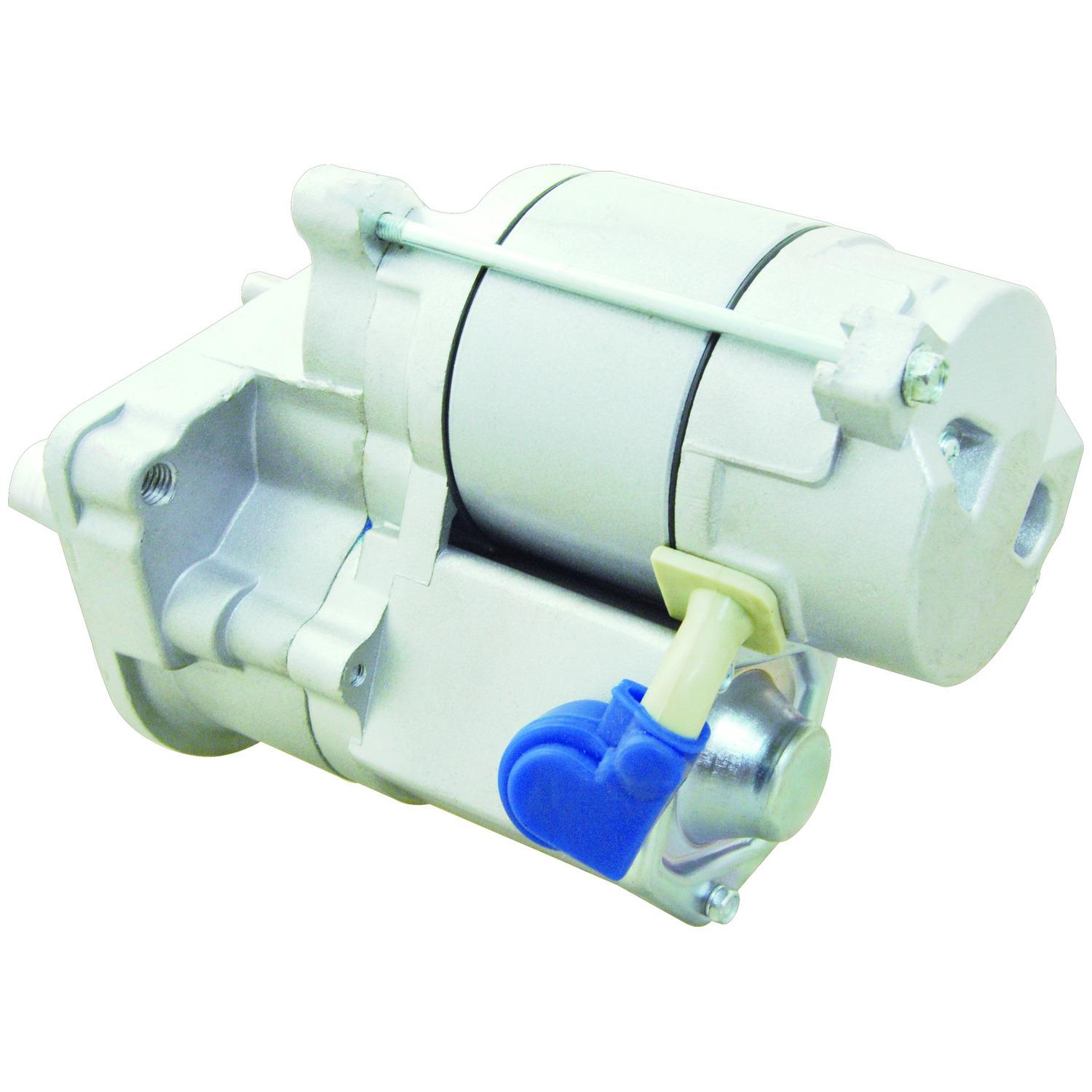 WAI 17197N - Starter Motor WAI 17197N Starter Motor product image 1 of 8