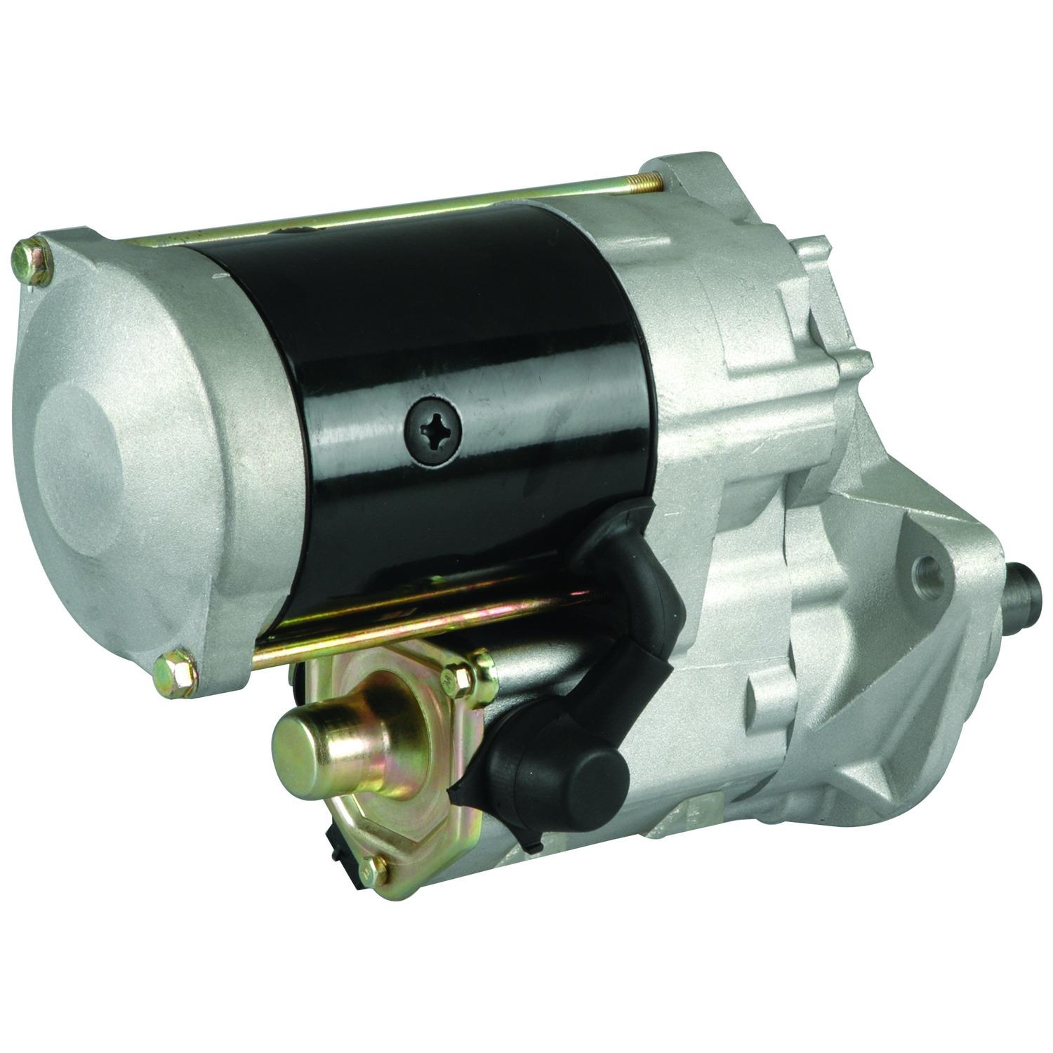 WAI 17215N Starter Motor product image 1 of 2