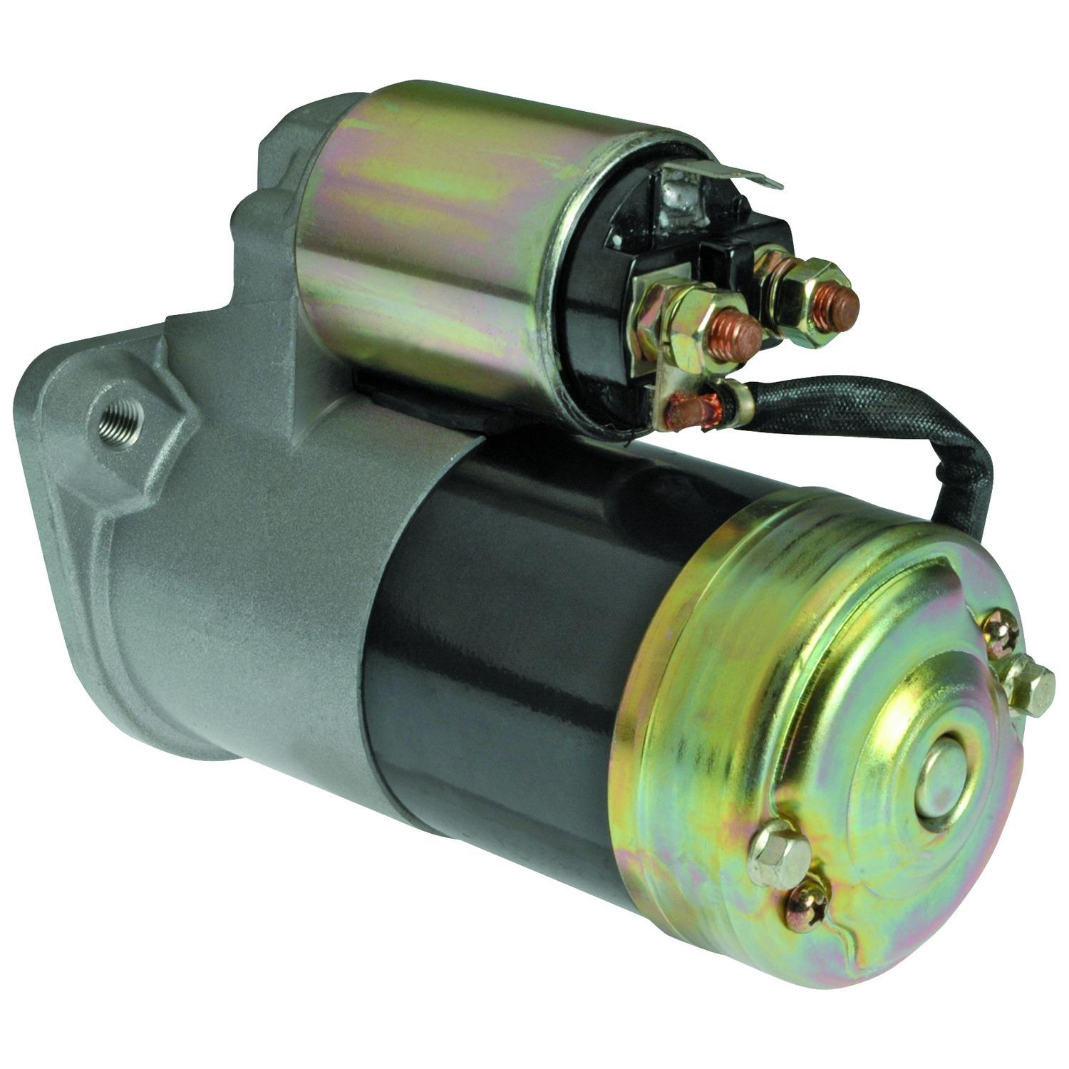 WAI 17217N Starter Motor product image 1 of 2