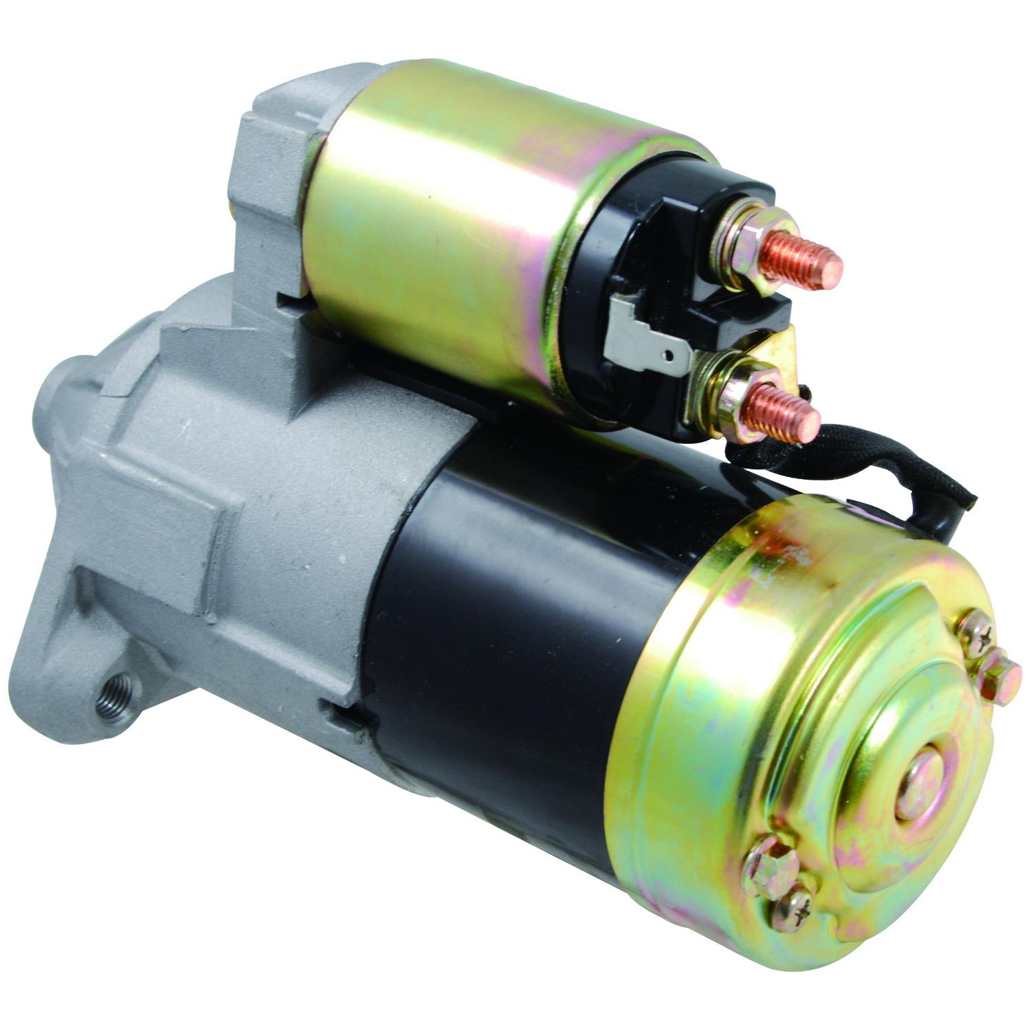WAI 17221N - Starter Motor WAI 17221N Starter Motor product image 1 of 2