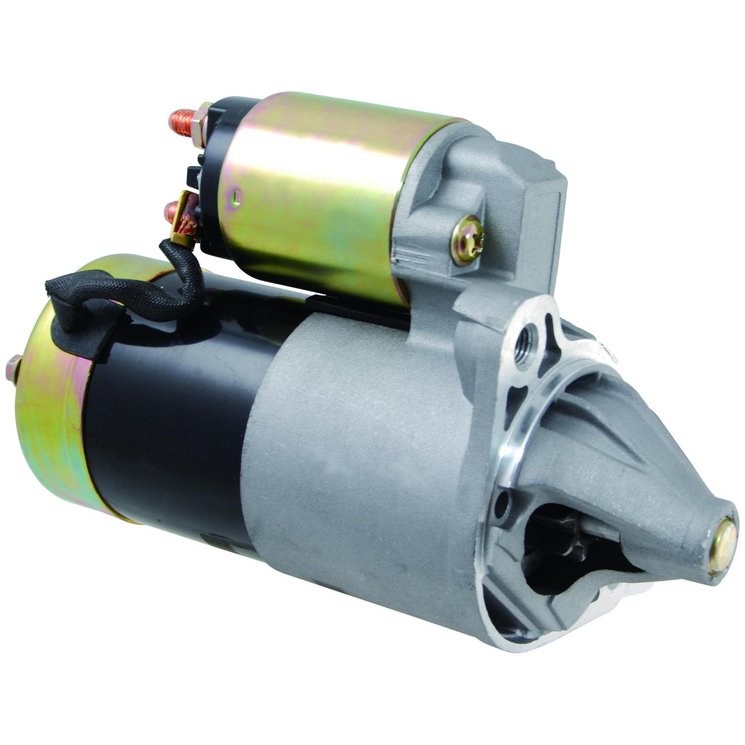 WAI 17221N - Starter Motor WAI 17221N Starter Motor product image 2 of 2