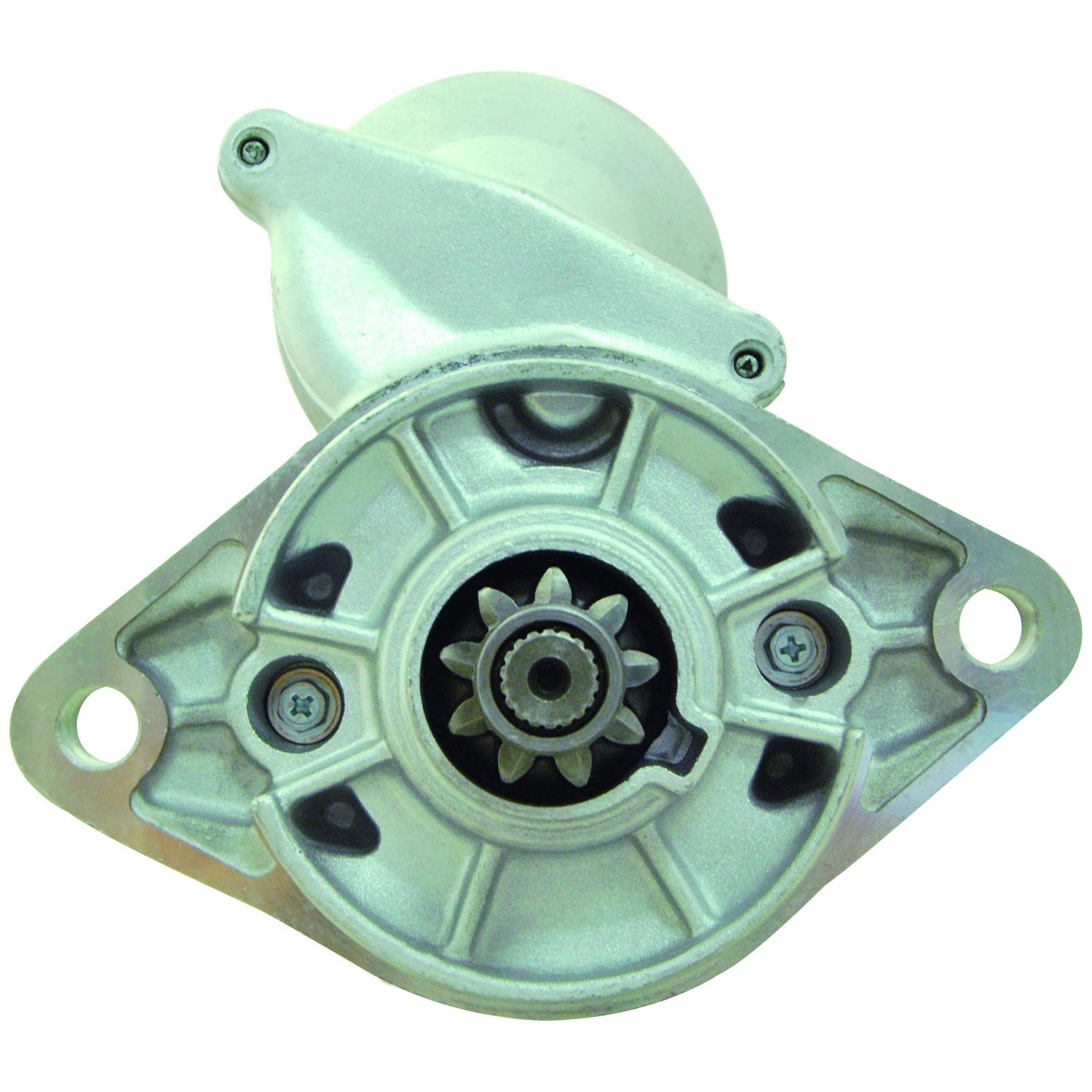 WAI 17240N - Starter Motor WAI 17240N Starter Motor product image 3 of 8