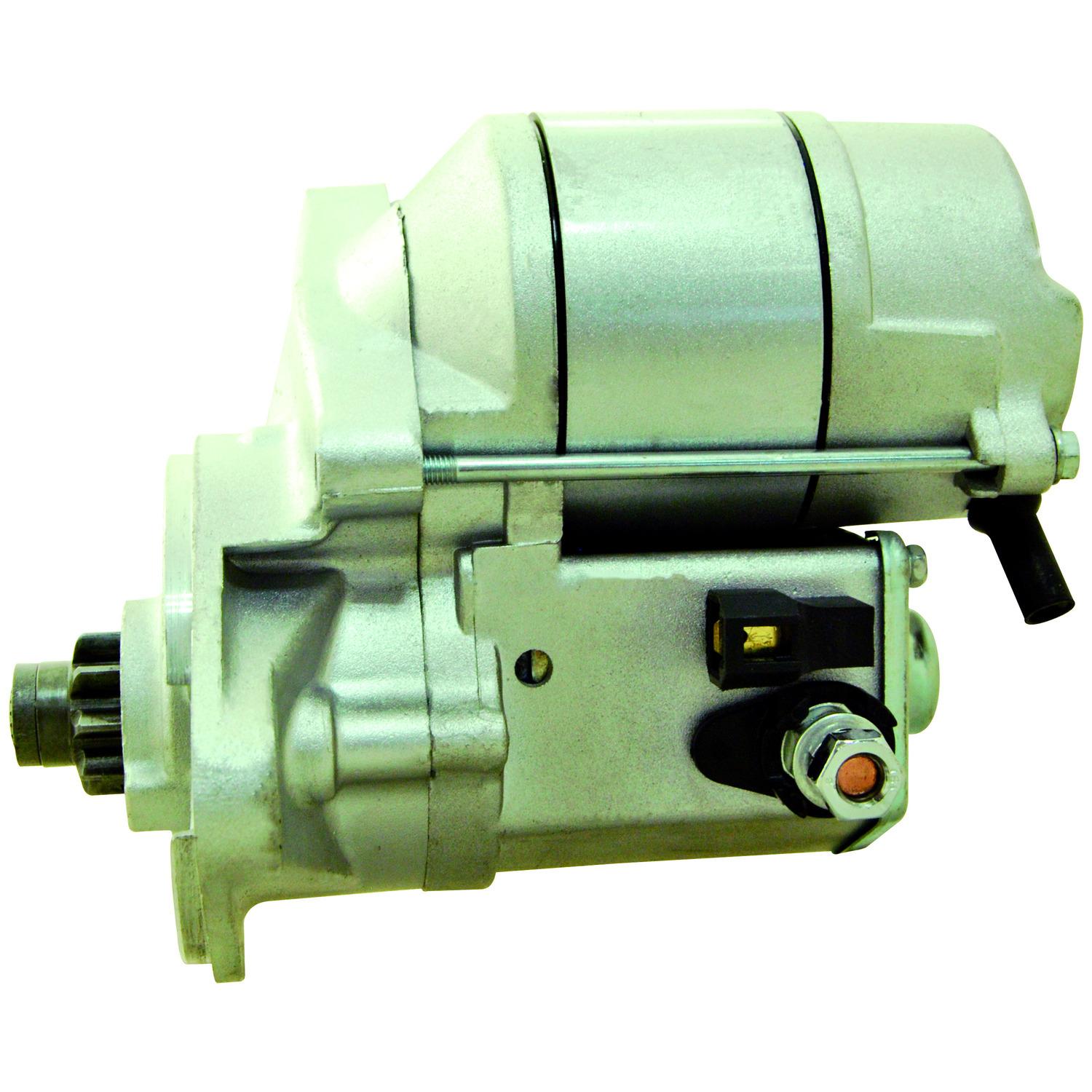 WAI 17240N - Starter Motor WAI 17240N Starter Motor product image 8 of 8