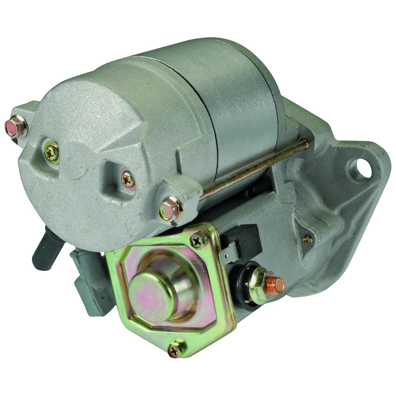 WAI 17242N Starter Motor product image 1 of 5