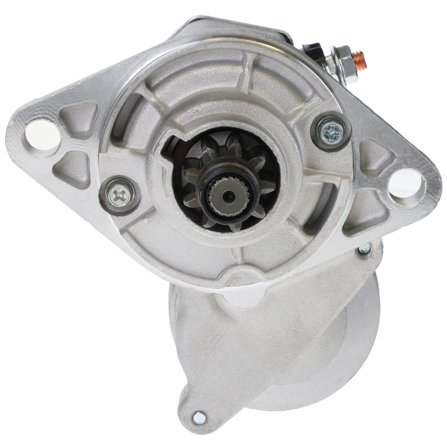 WAI 17242N Starter Motor product image 2 of 5