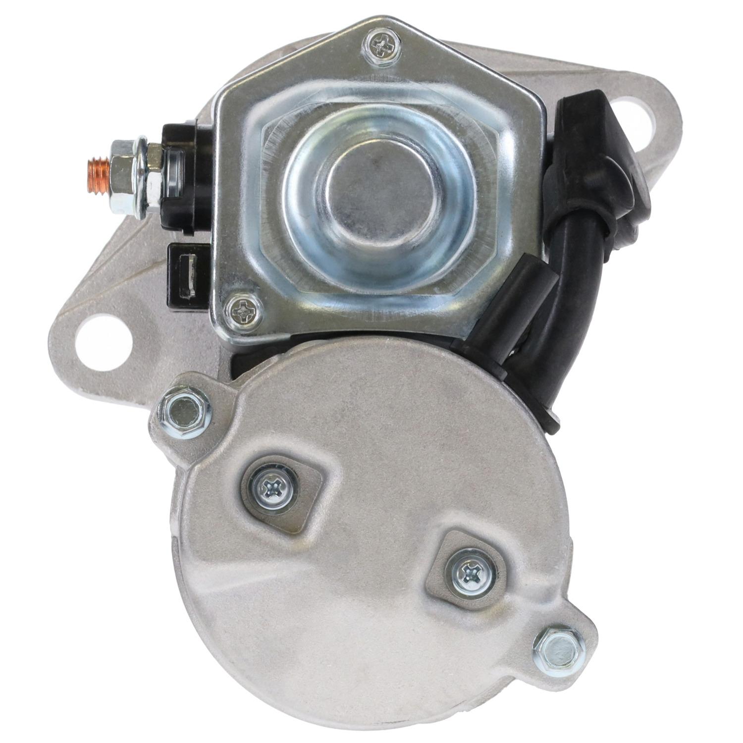 WAI 17242N Starter Motor product image 3 of 5