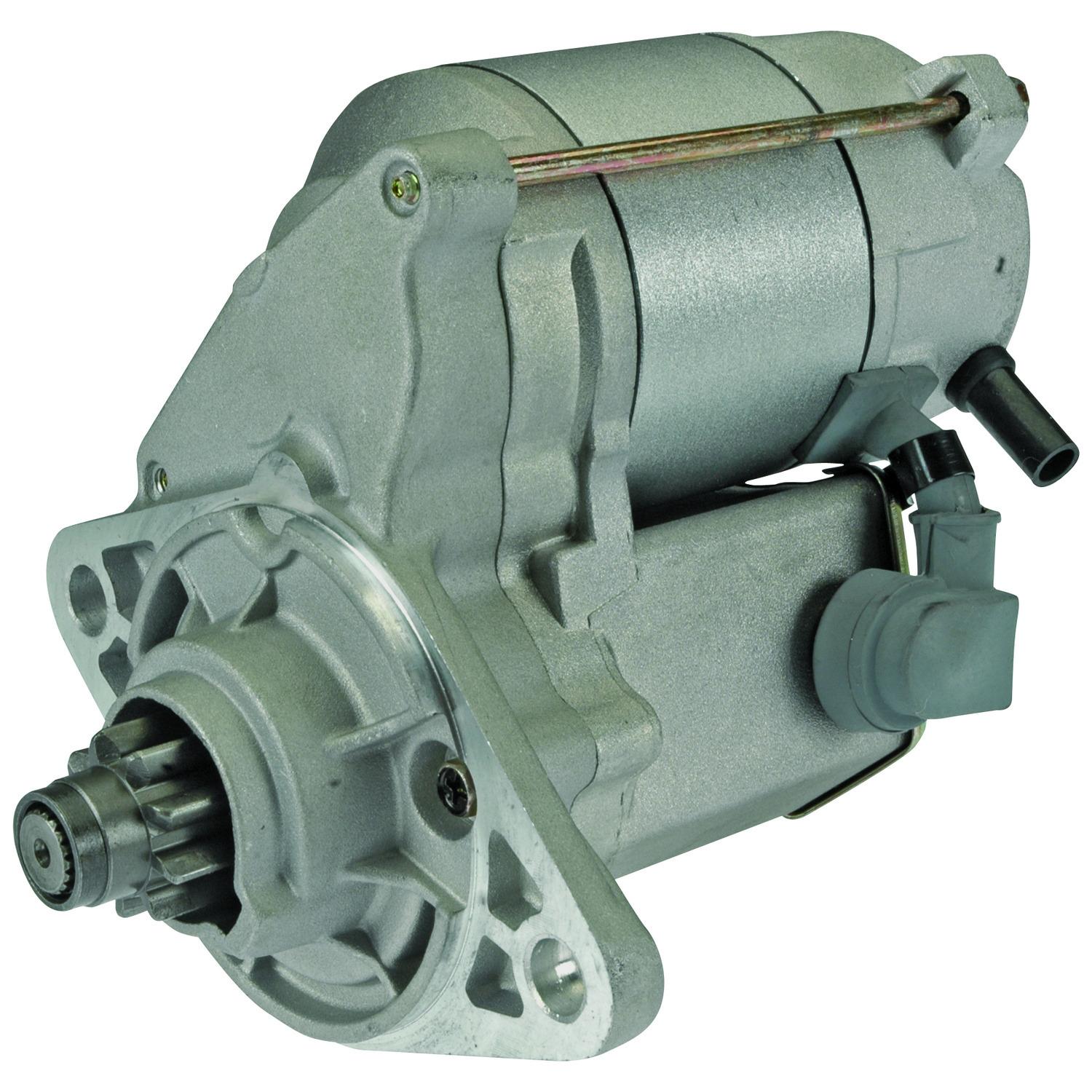 WAI 17242N Starter Motor product image 4 of 5