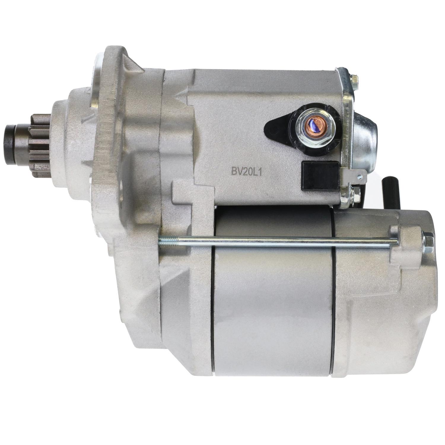 WAI 17242N Starter Motor product image 5 of 5