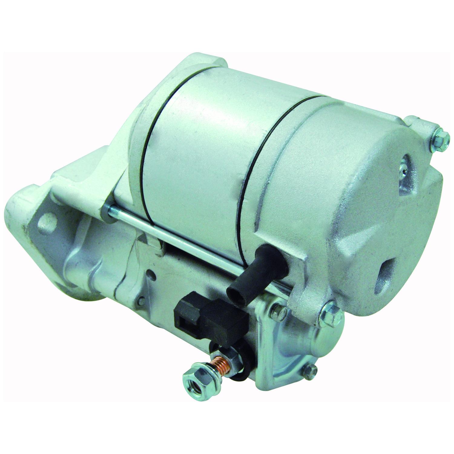 WAI 17256N - Starter Motor WAI 17256N Starter Motor product image 1 of 8