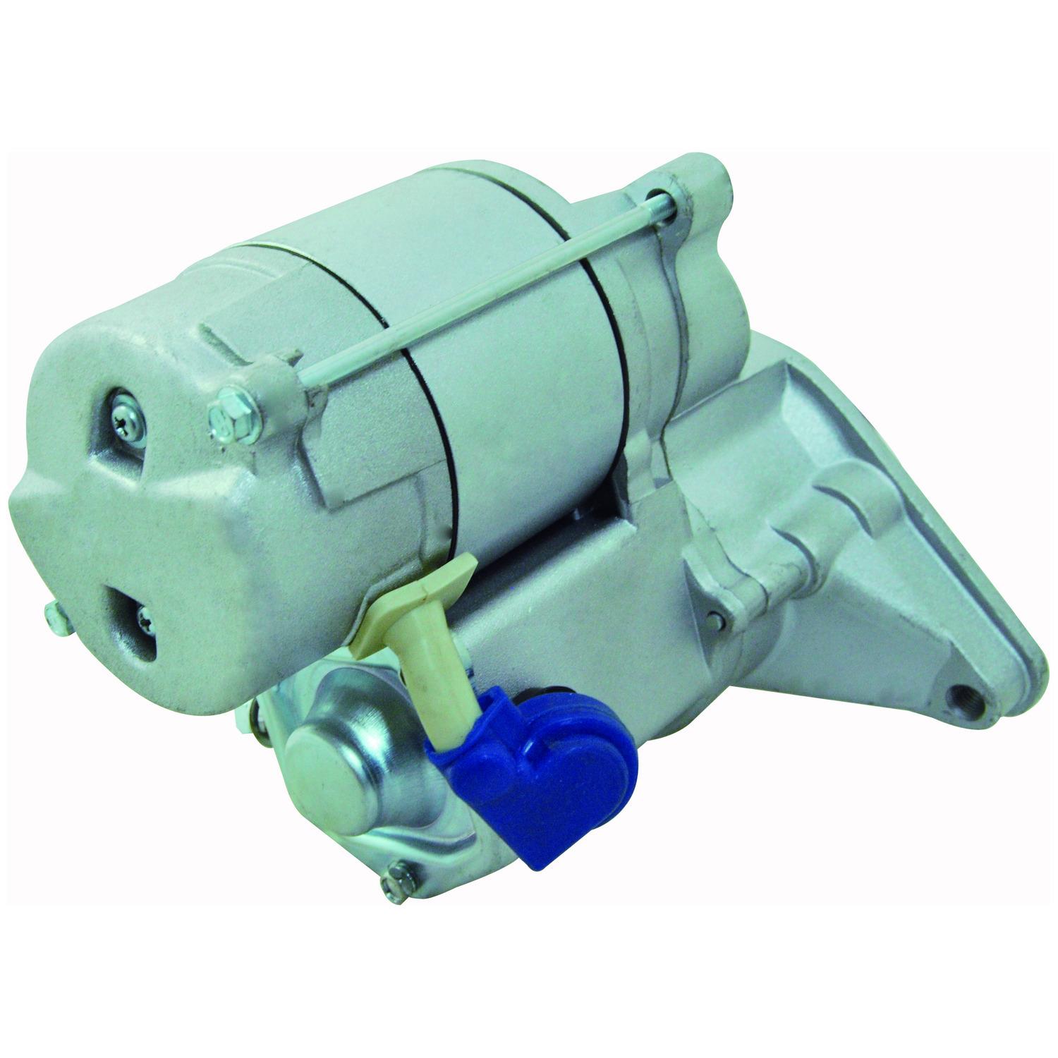 WAI 17256N - Starter Motor WAI 17256N Starter Motor product image 2 of 8