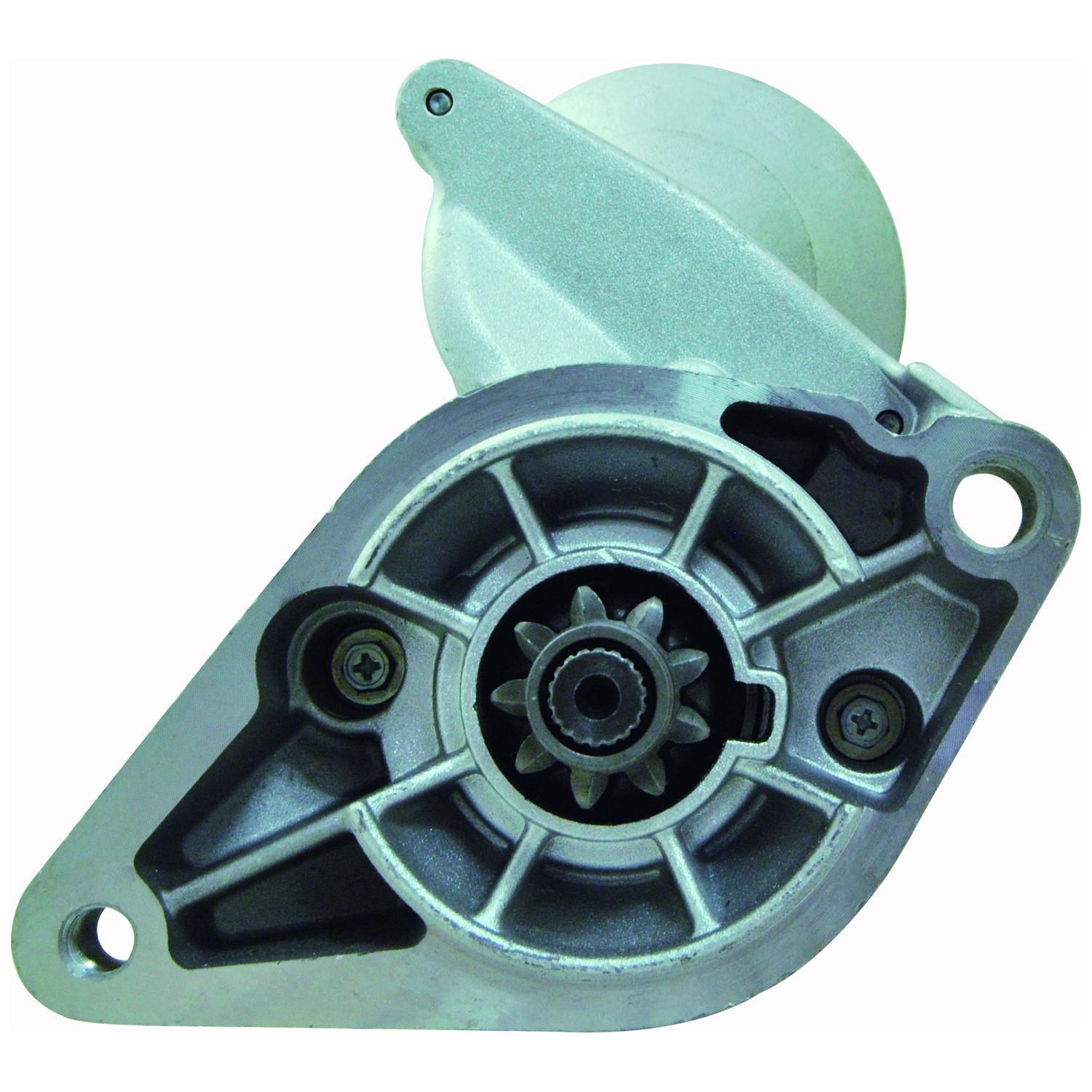 WAI 17256N - Starter Motor WAI 17256N Starter Motor product image 3 of 8