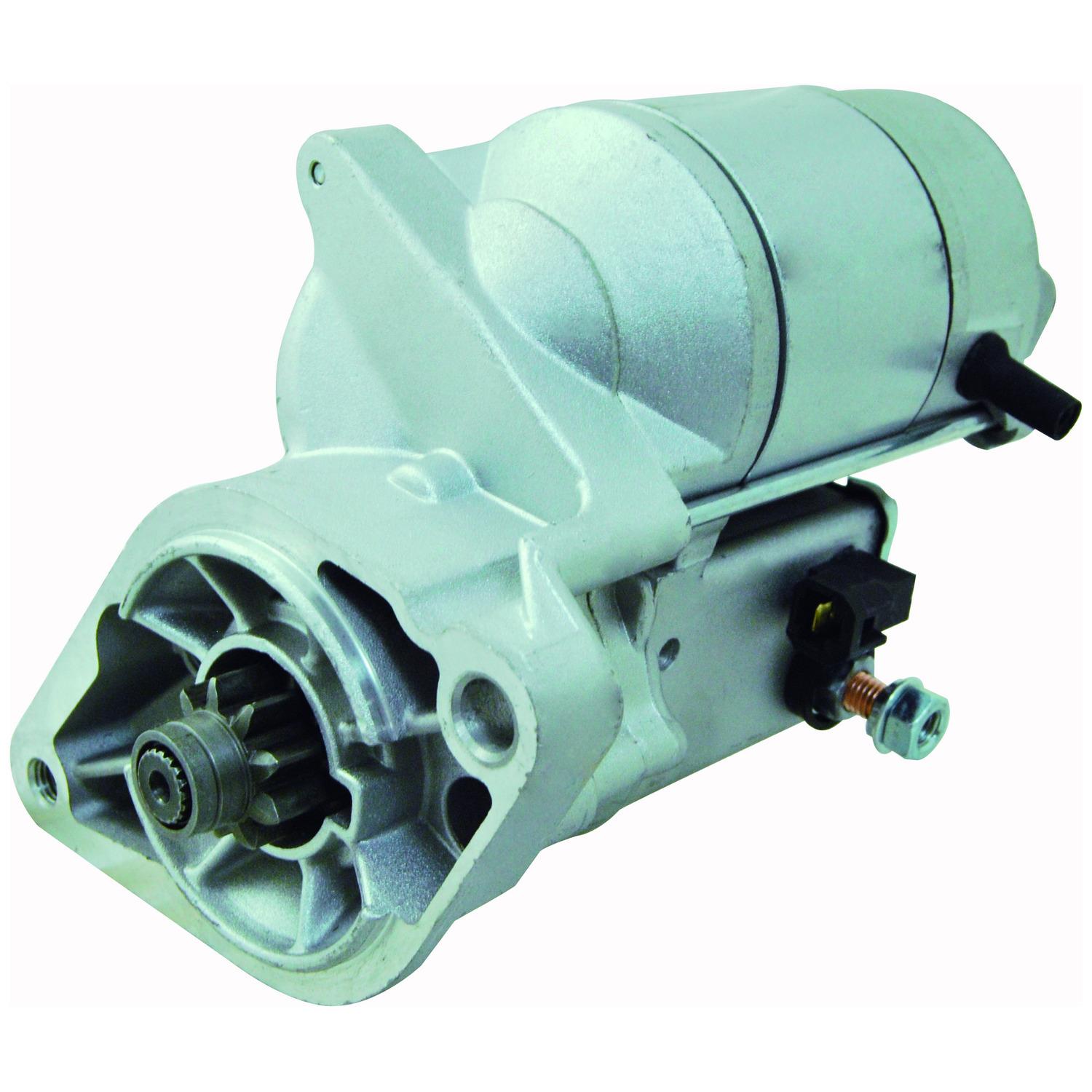 WAI 17256N - Starter Motor WAI 17256N Starter Motor product image 6 of 8