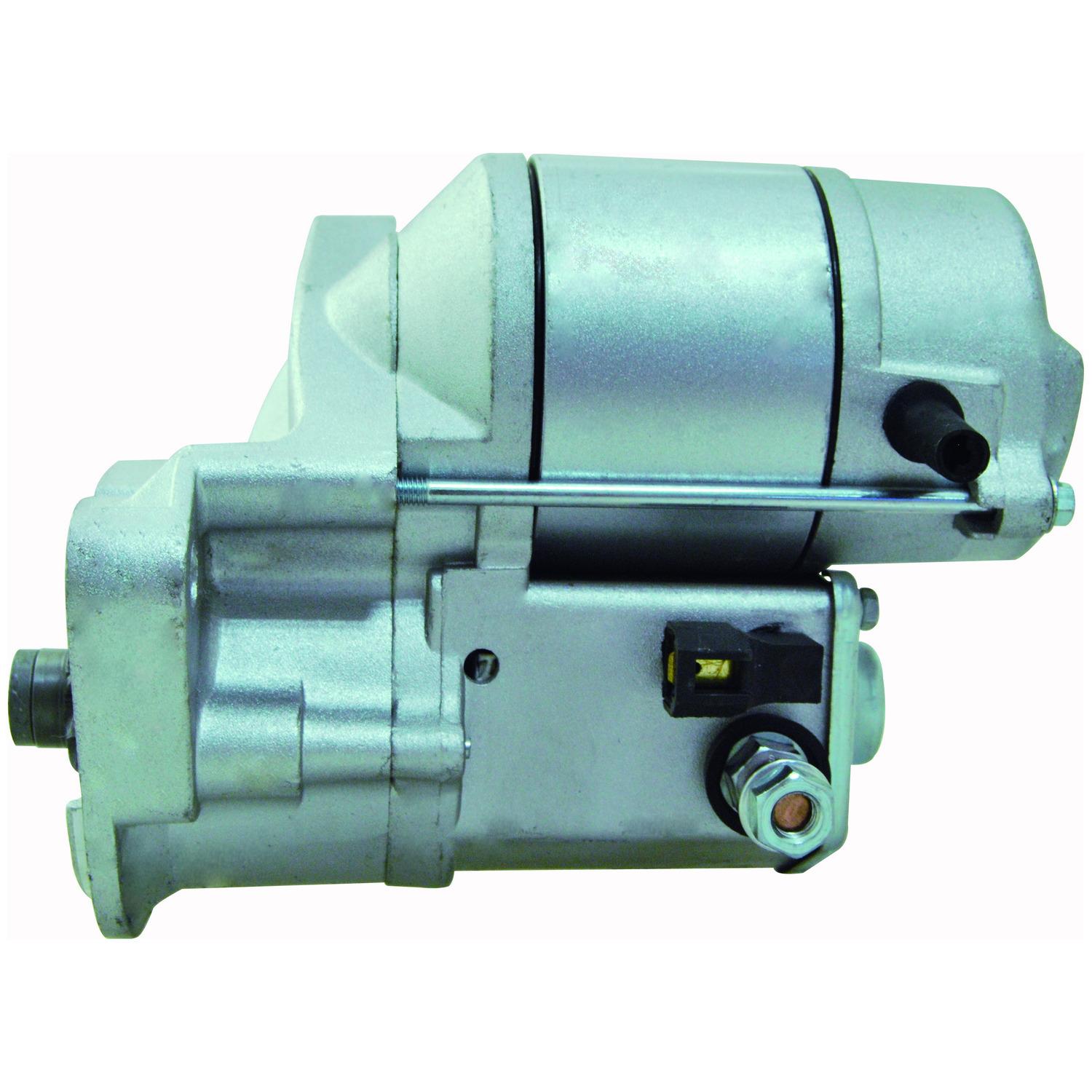 WAI 17256N - Starter Motor WAI 17256N Starter Motor product image 8 of 8