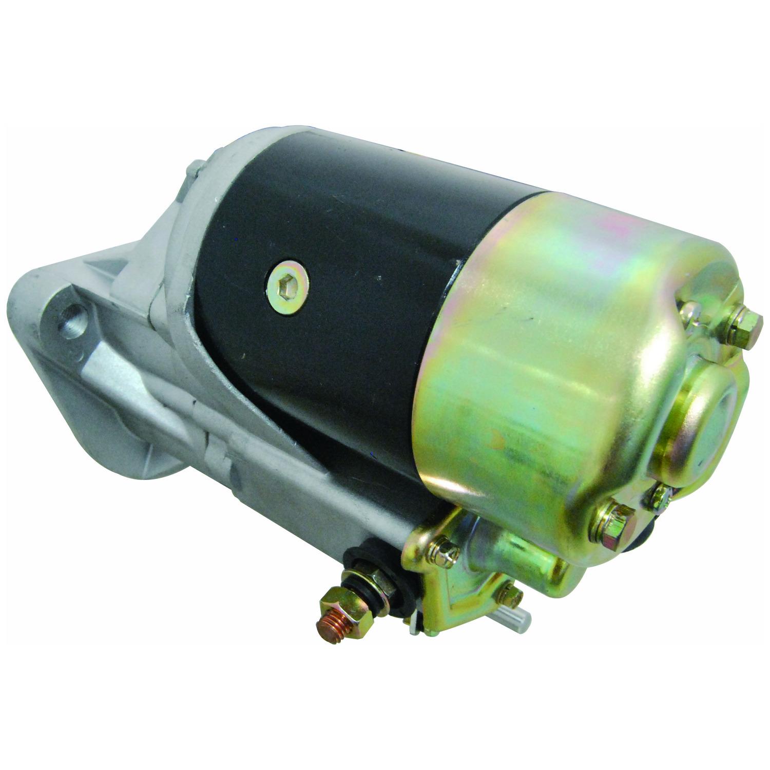 WAI 17292N - Starter Motor WAI 17292N Starter Motor product image 1 of 8