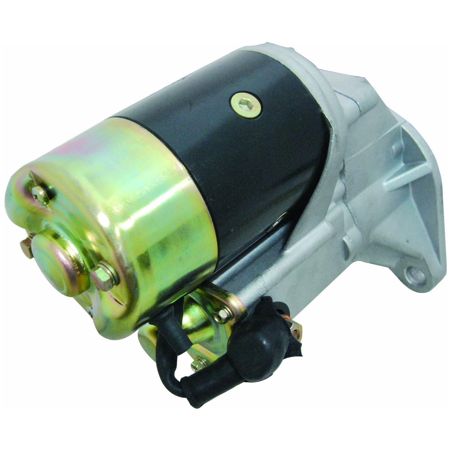 WAI 17292N - Starter Motor WAI 17292N Starter Motor product image 2 of 8