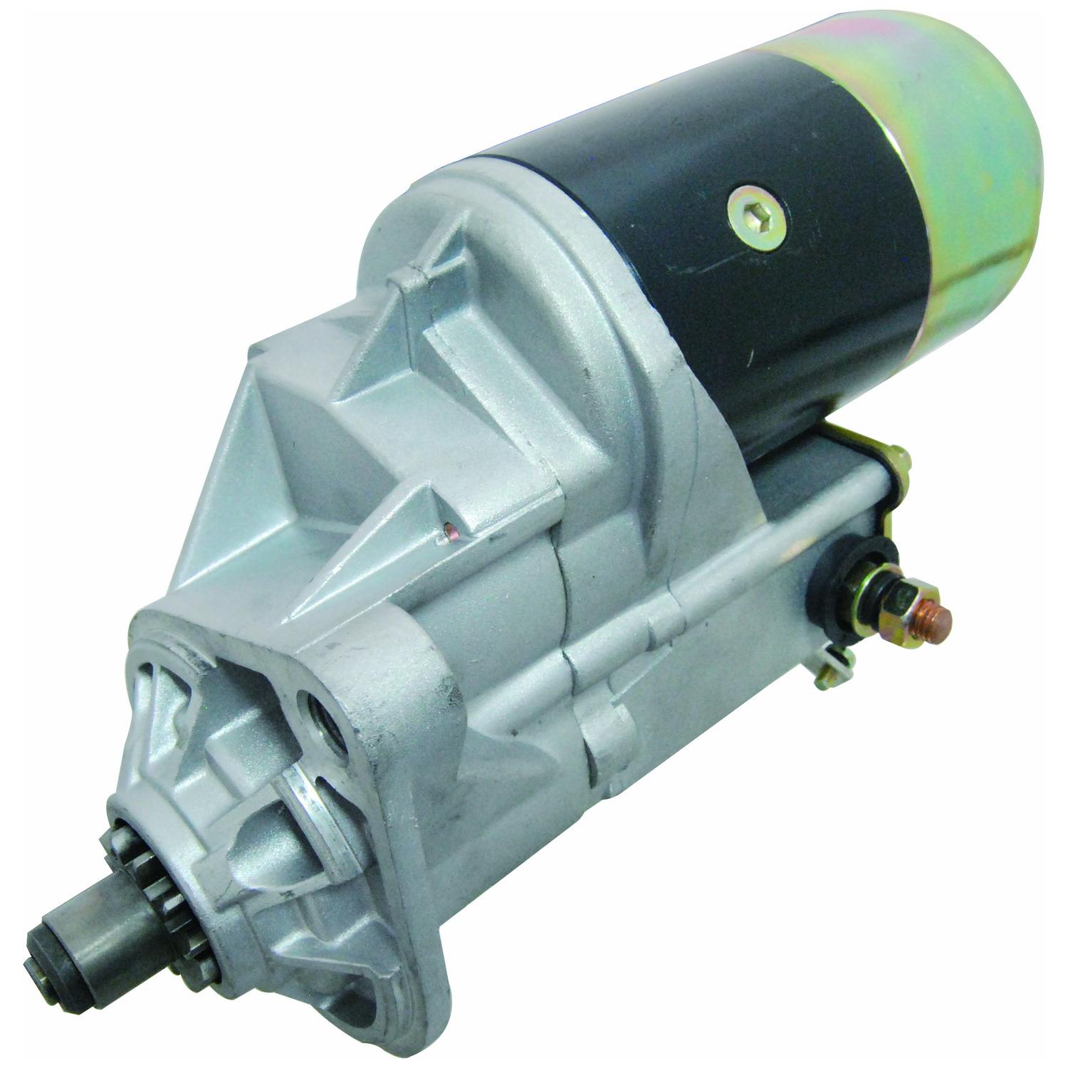 WAI 17292N - Starter Motor WAI 17292N Starter Motor product image 6 of 8