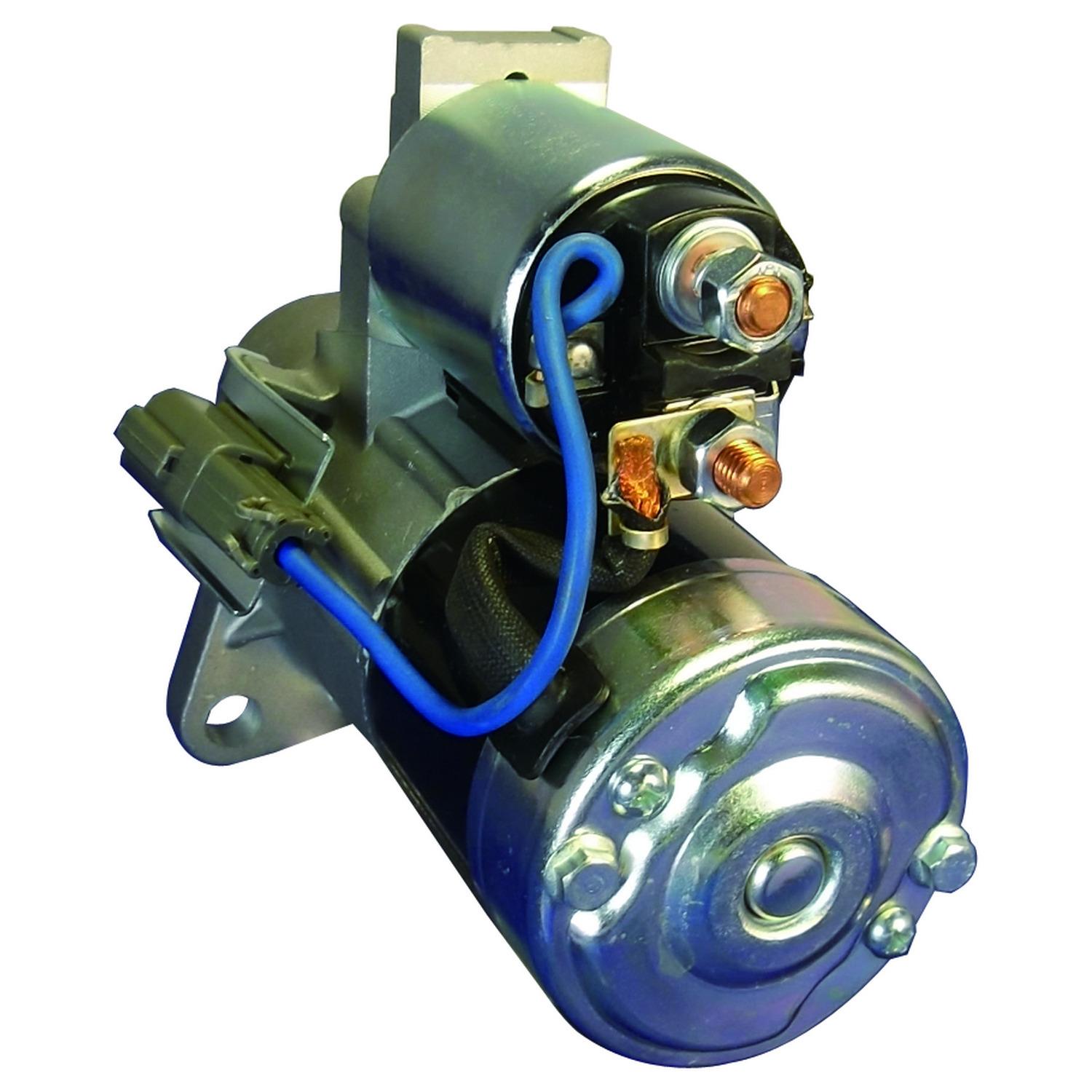 WAI 17295N - Starter Motor WAI 17295N Starter Motor product image 1 of 8