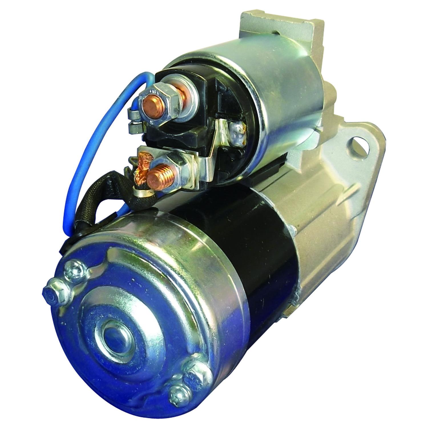 WAI 17295N - Starter Motor WAI 17295N Starter Motor product image 2 of 8