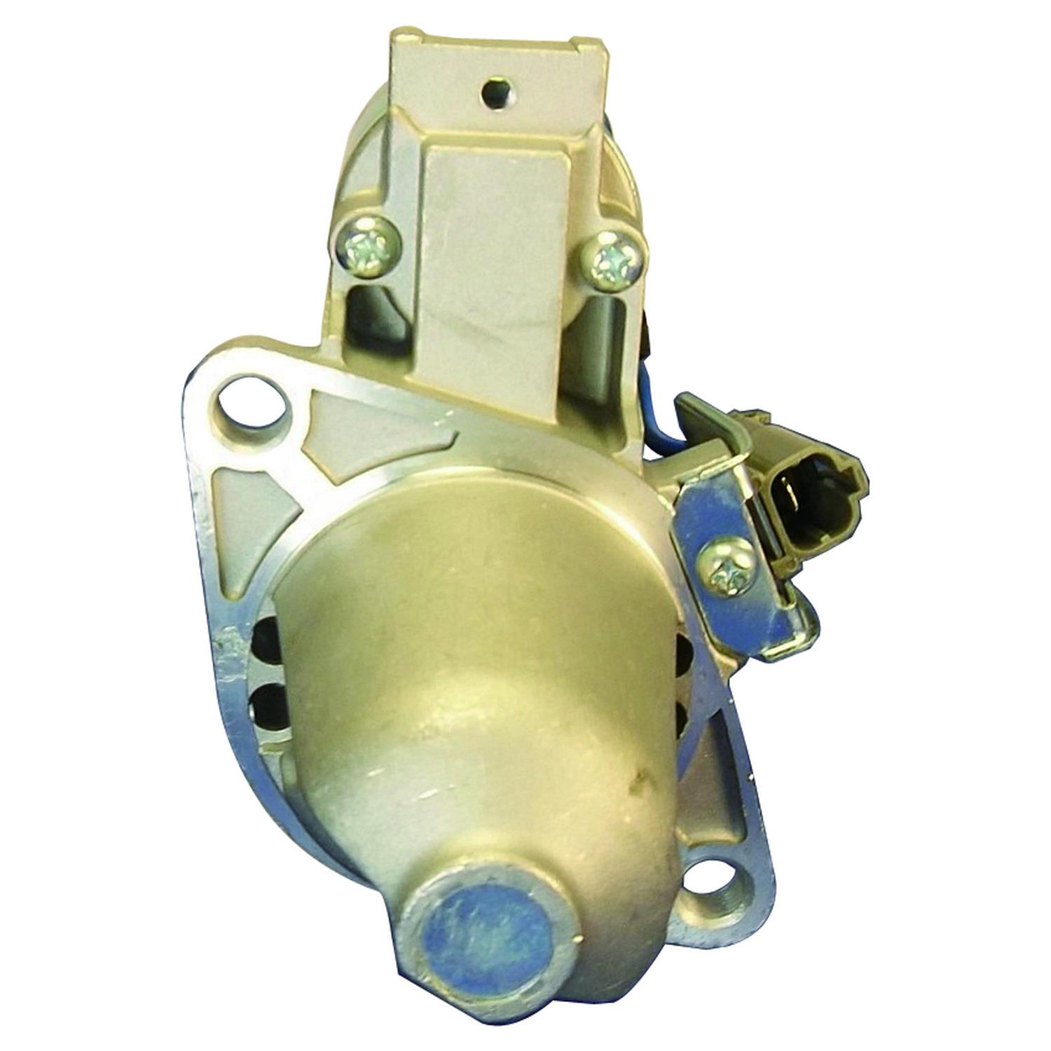 WAI 17295N - Starter Motor WAI 17295N Starter Motor product image 3 of 8
