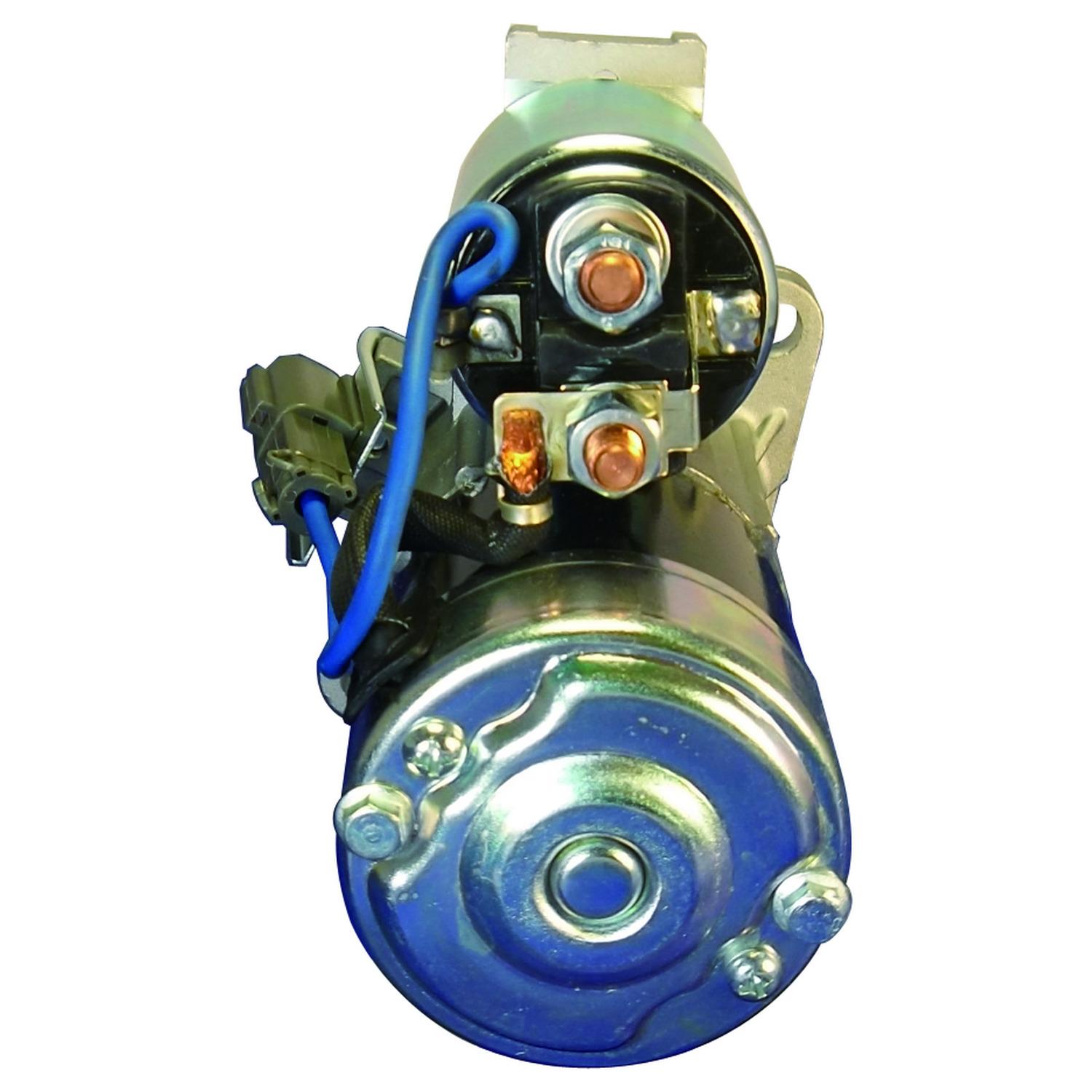WAI 17295N - Starter Motor WAI 17295N Starter Motor product image 4 of 8