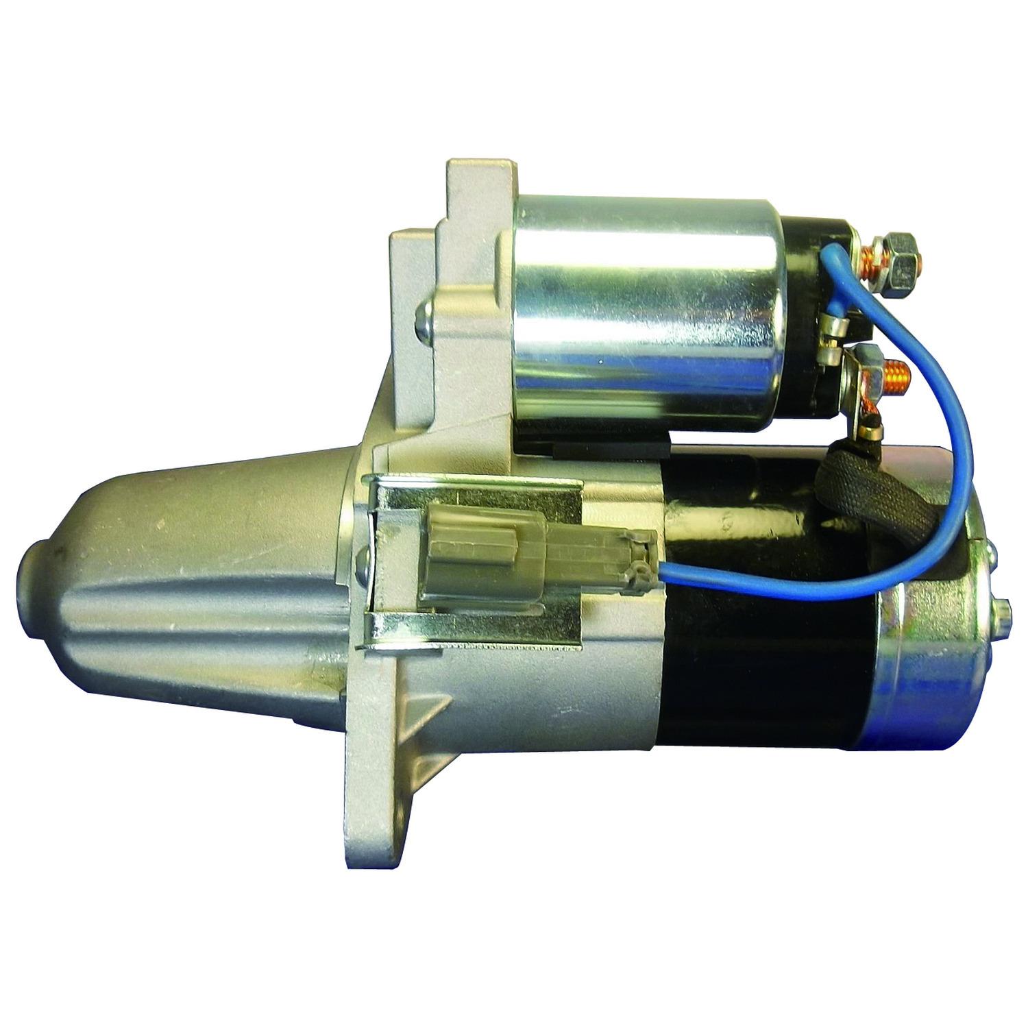 WAI 17295N - Starter Motor WAI 17295N Starter Motor product image 8 of 8