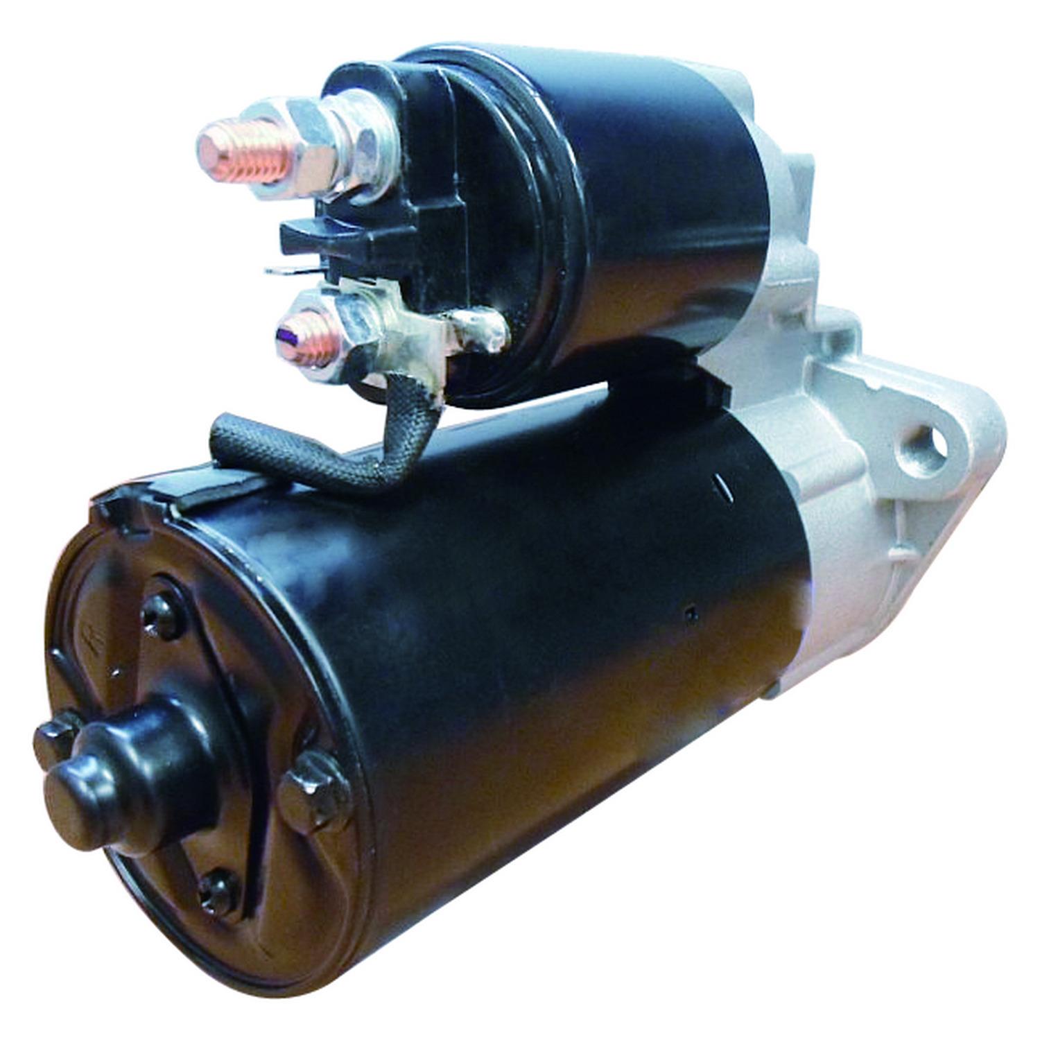 WAI 17407N - Starter Motor WAI 17407N Starter Motor product image 2 of 8