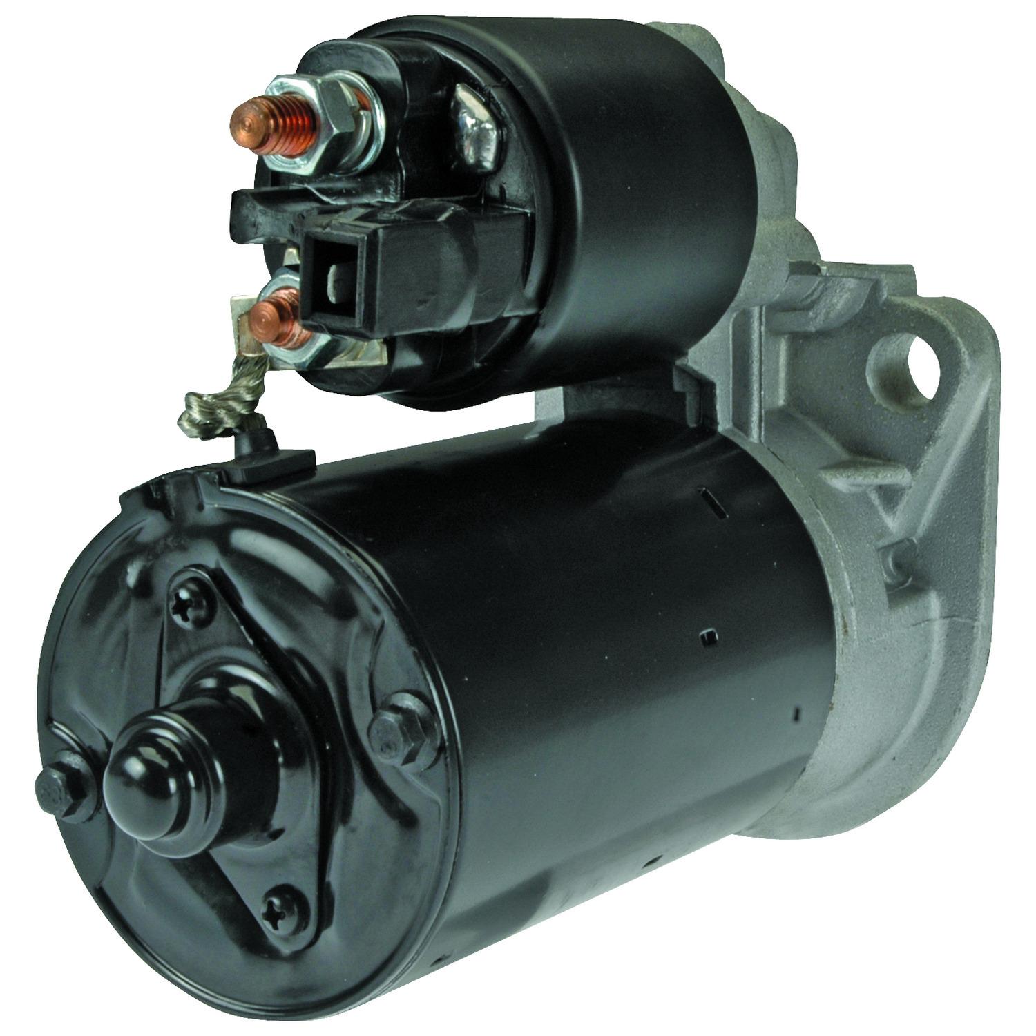 WAI 17415N - Starter Motor WAI 17415N Starter Motor product image 1 of 2