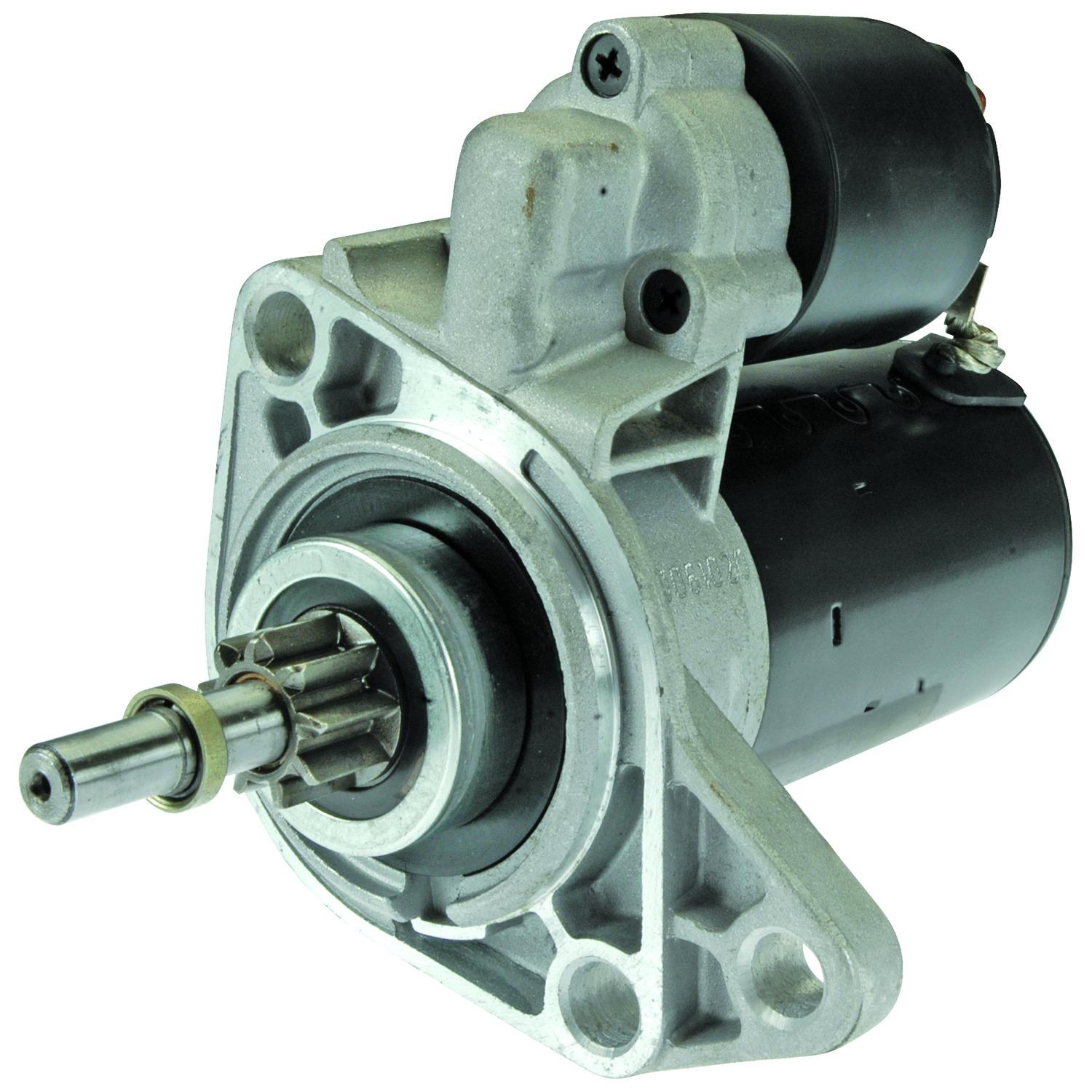 WAI 17415N - Starter Motor WAI 17415N Starter Motor product image 2 of 2