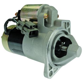 WAI 17454N Starter Motor product image 2 of 2