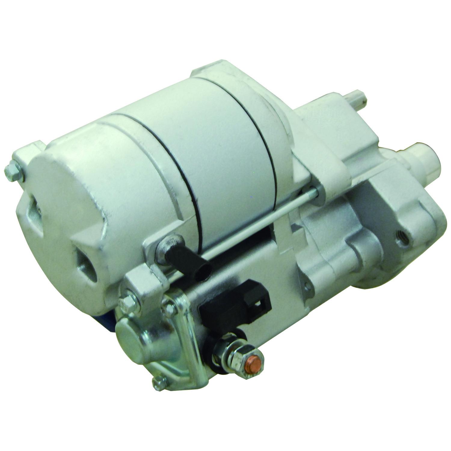 WAI 17465N - Starter Motor WAI 17465N Starter Motor product image 12 of 25