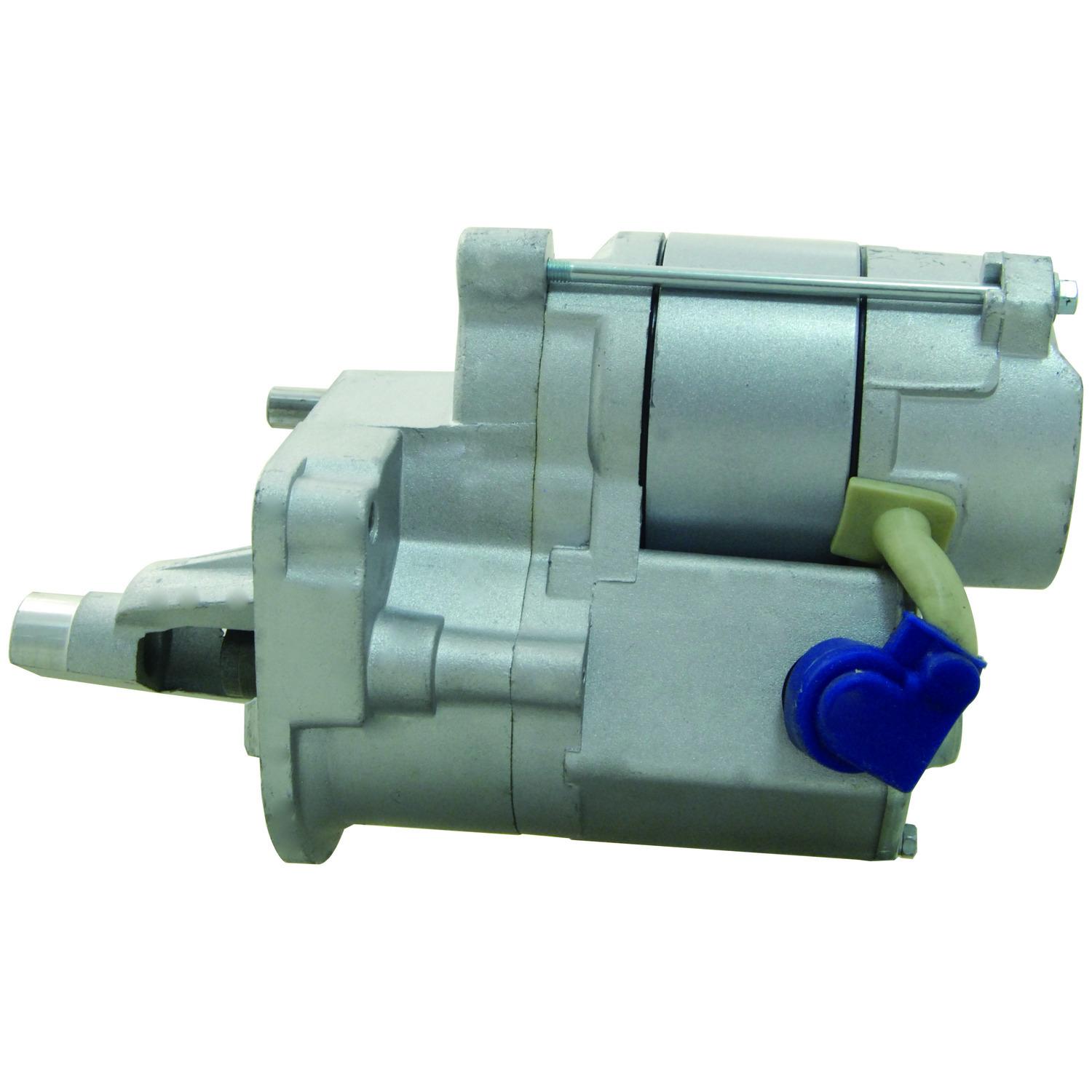 WAI 17465N - Starter Motor WAI 17465N Starter Motor product image 17 of 25