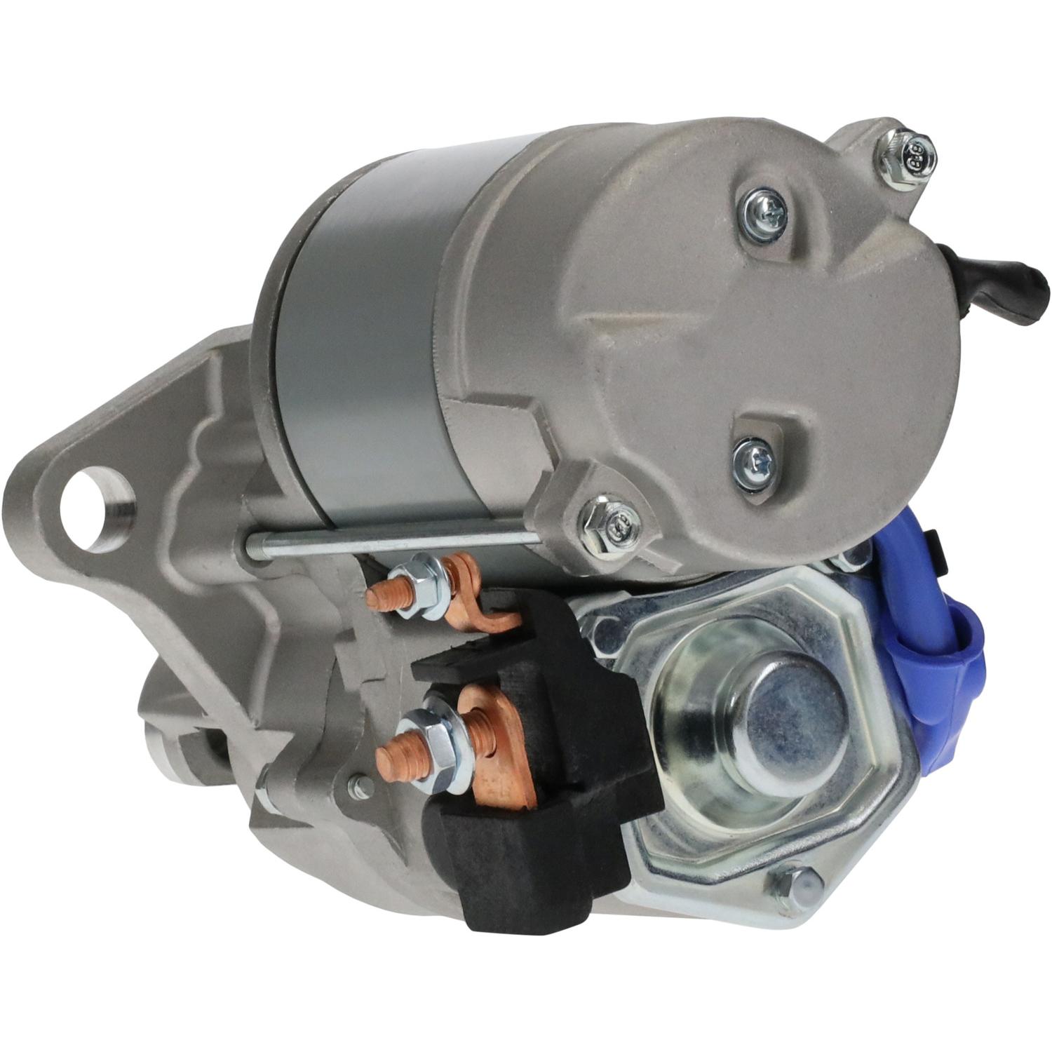 WAI 17466N - Starter Motor WAI 17466N Starter Motor product image 4 of 19