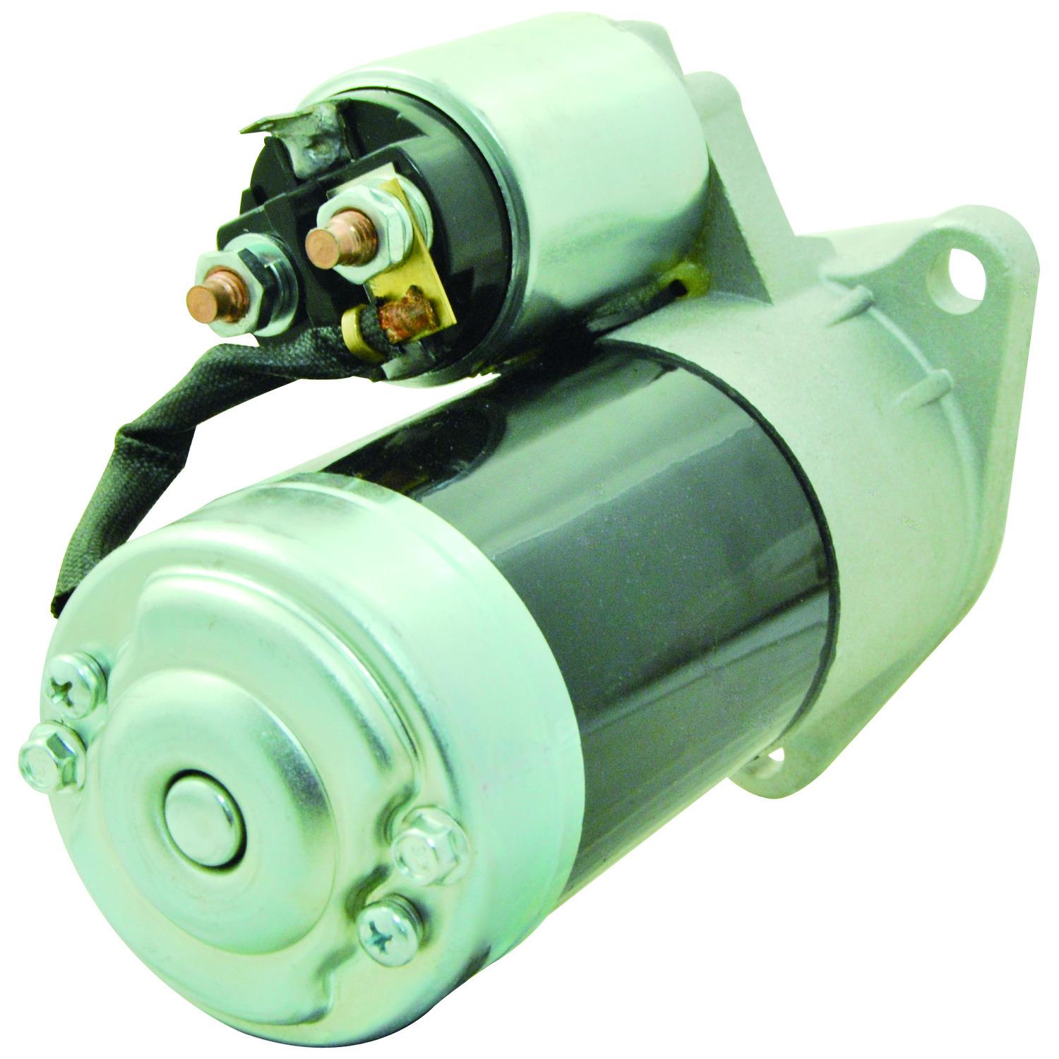 WAI 17470N - Starter Motor WAI 17470N Starter Motor product image 2 of 8