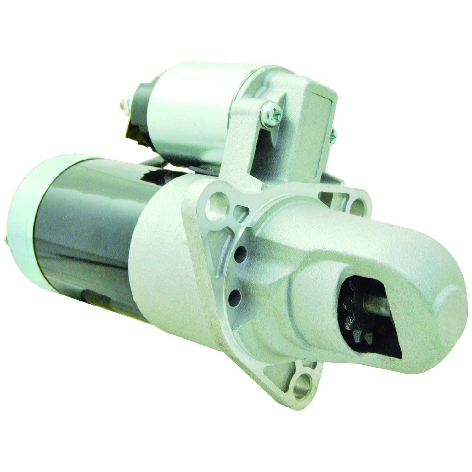 WAI 17470N - Starter Motor WAI 17470N Starter Motor product image 5 of 8