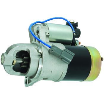 WAI 17478N - Starter Motor WAI 17478N Starter Motor product image 2 of 2